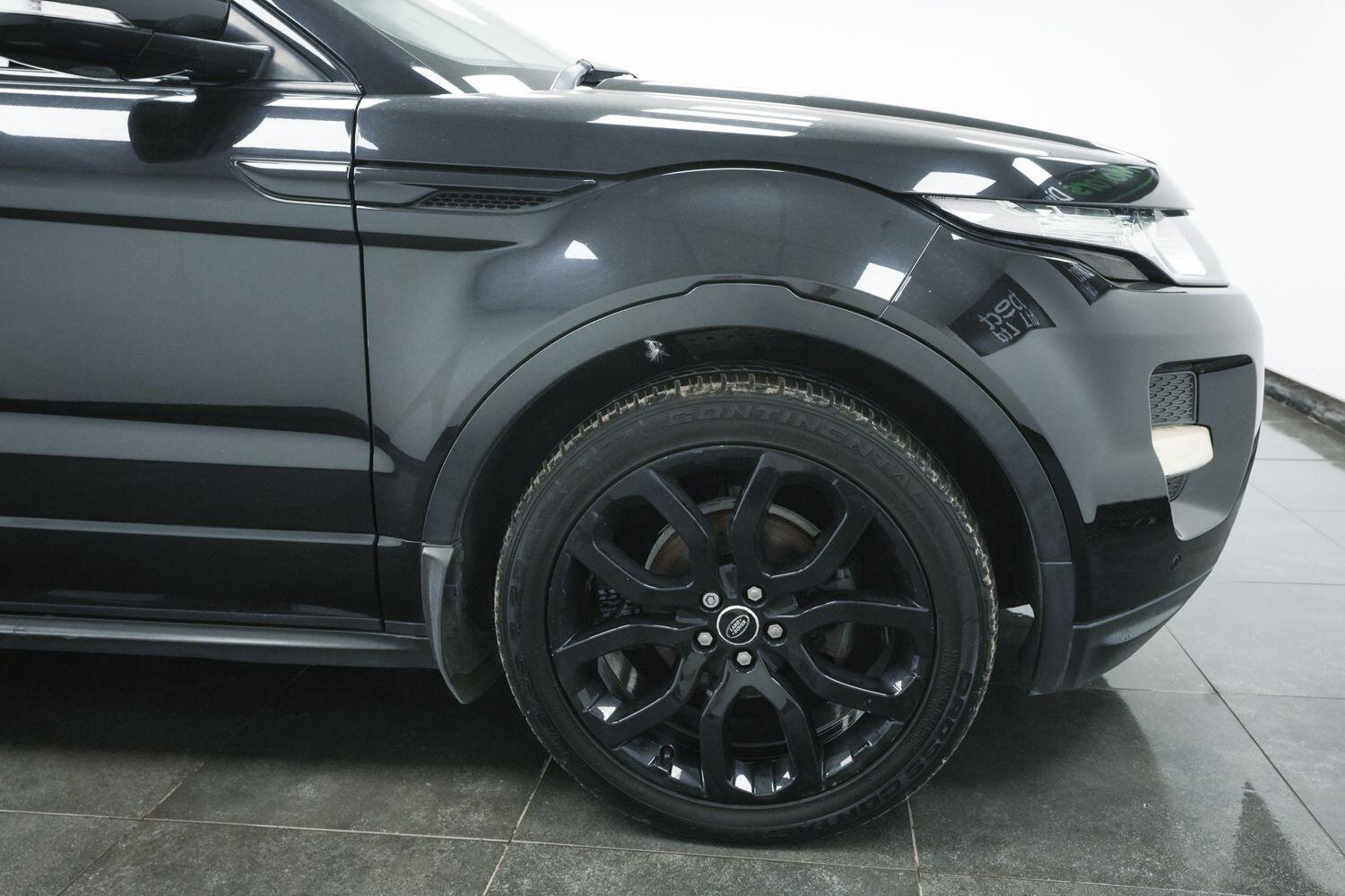 Land Rover Range Rover Evoque view 6
