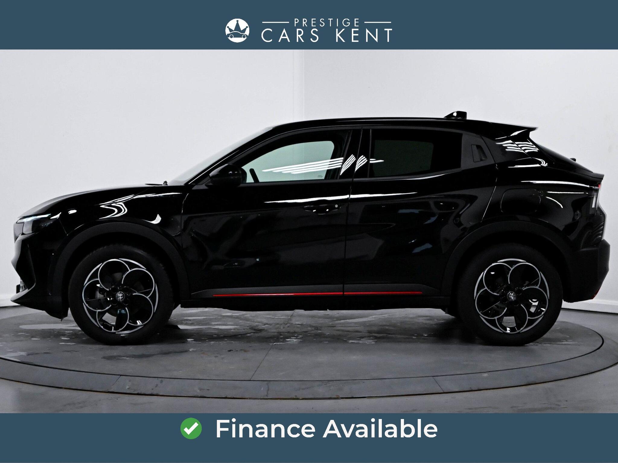 Alfa Romeo Junior view 4