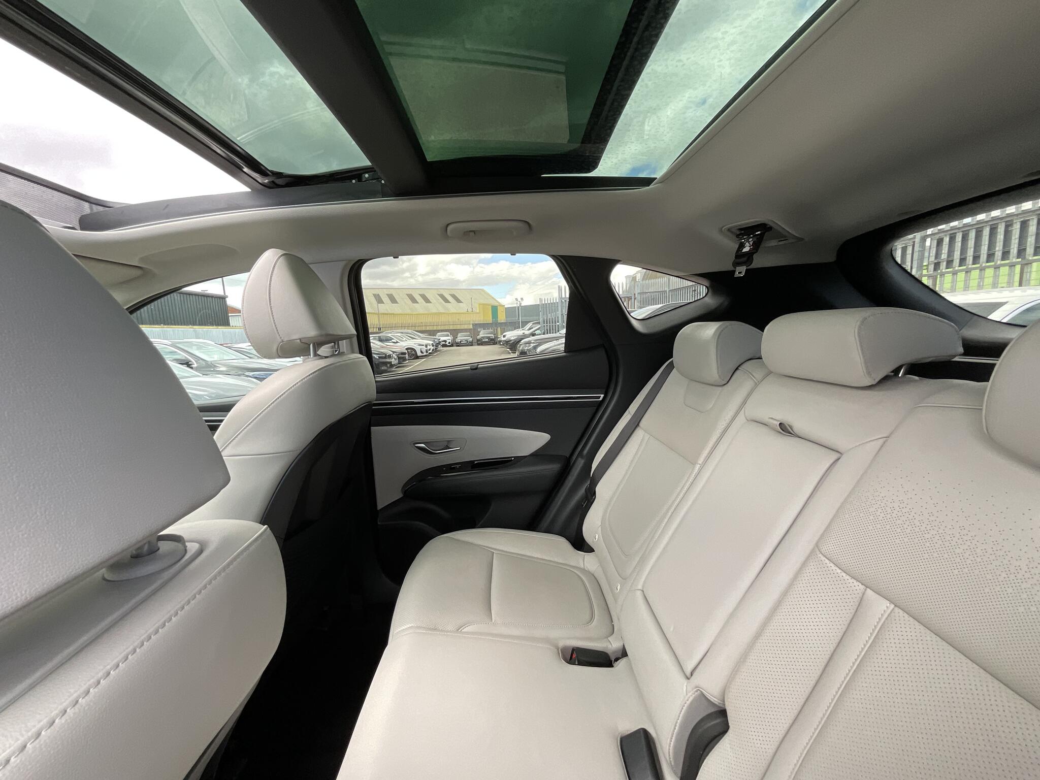 Hyundai Tucson view 15