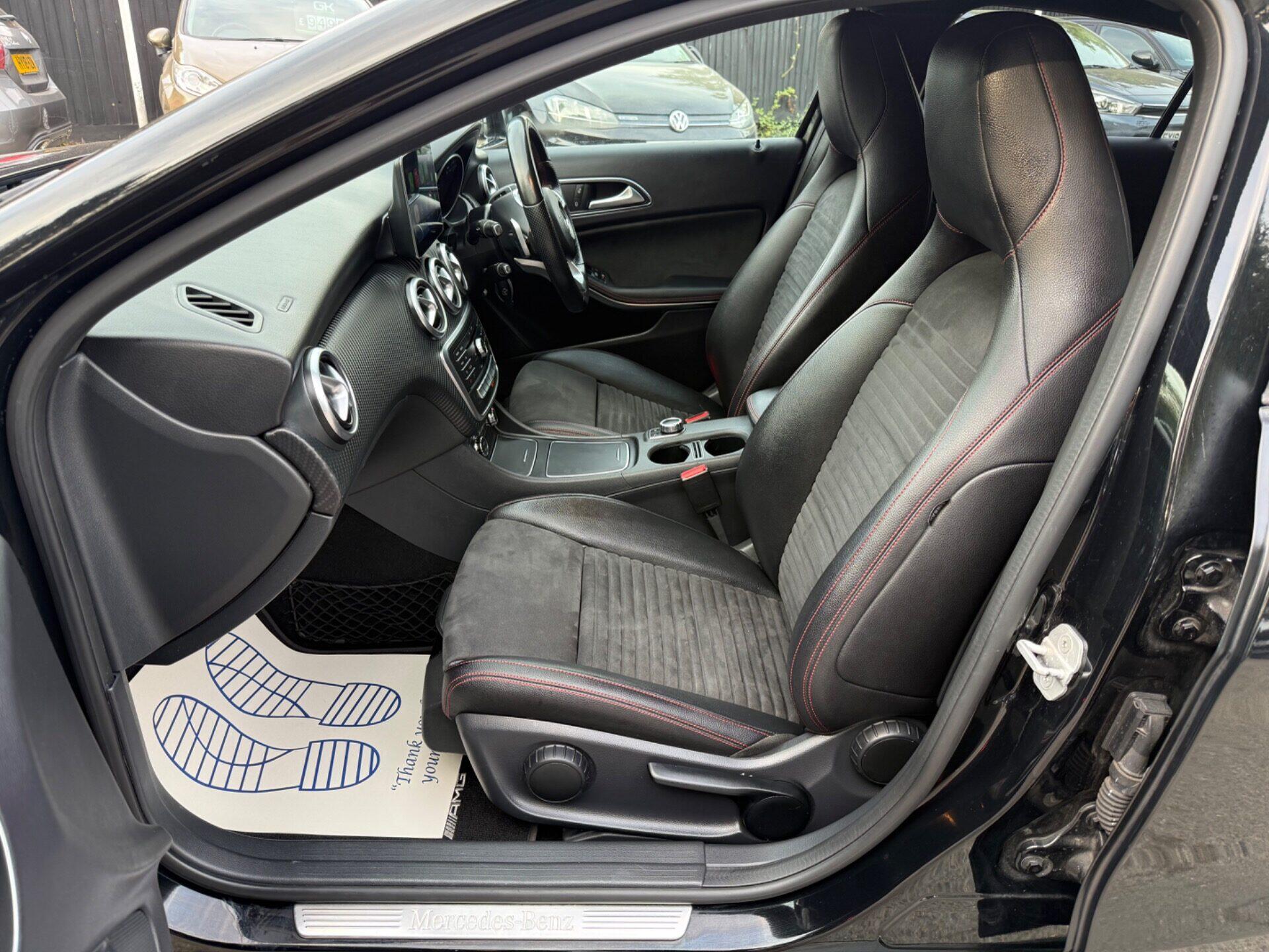 Mercedes-Benz A-Class view 3