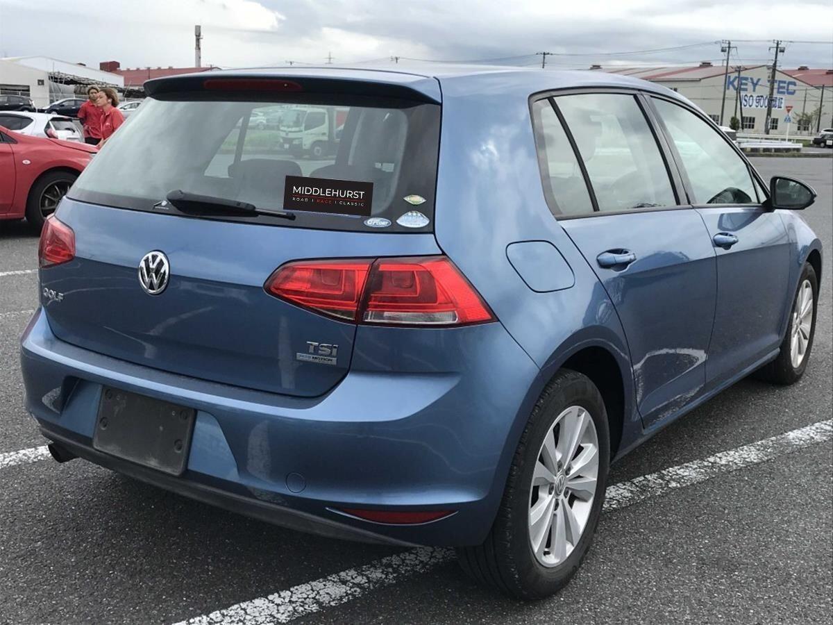 Volkswagen Golf view 9