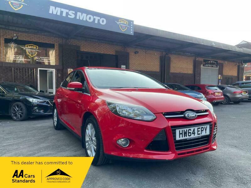 2014 Ford Focus image 4