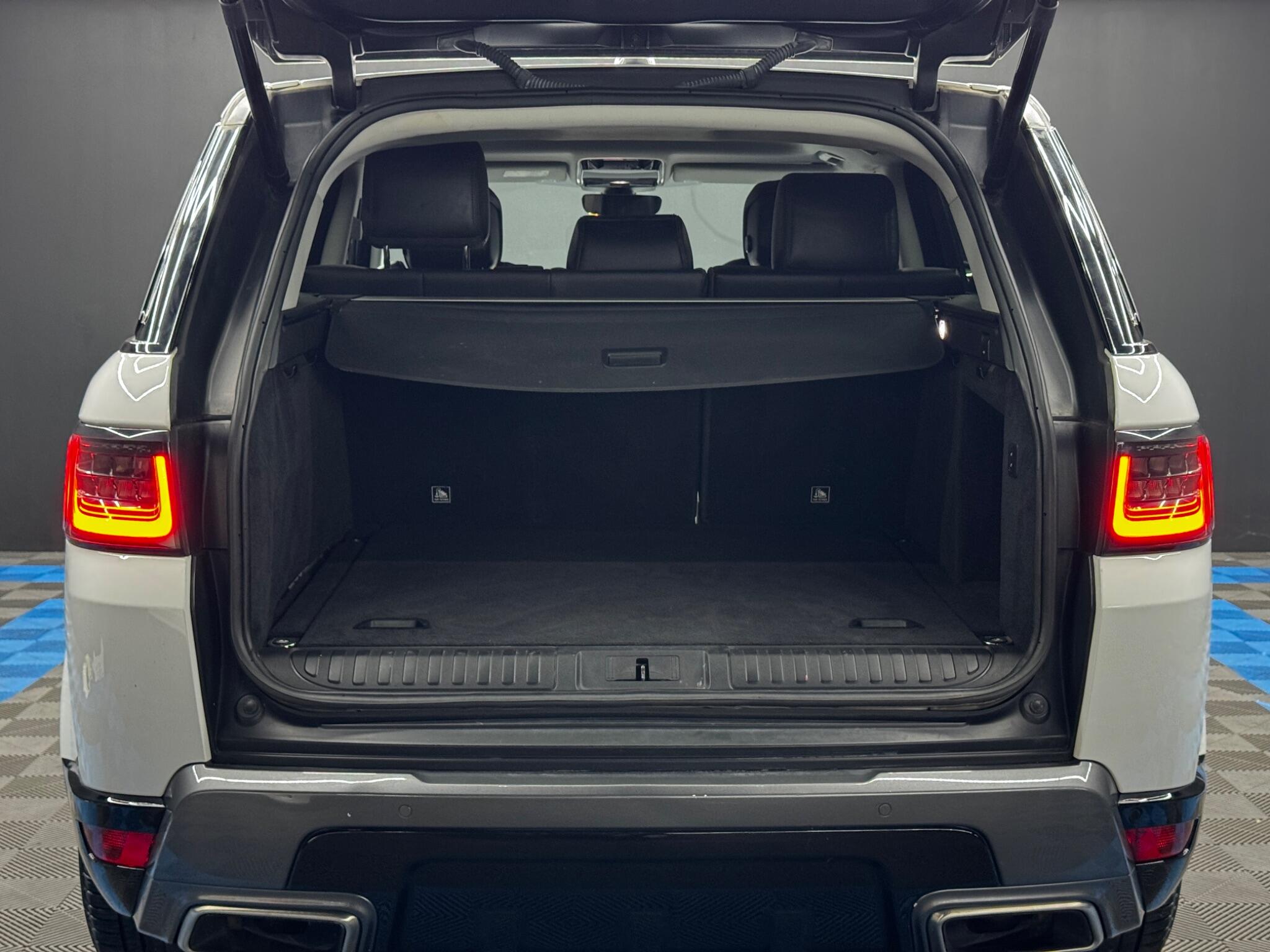 Land Rover Range Rover Sport view 38