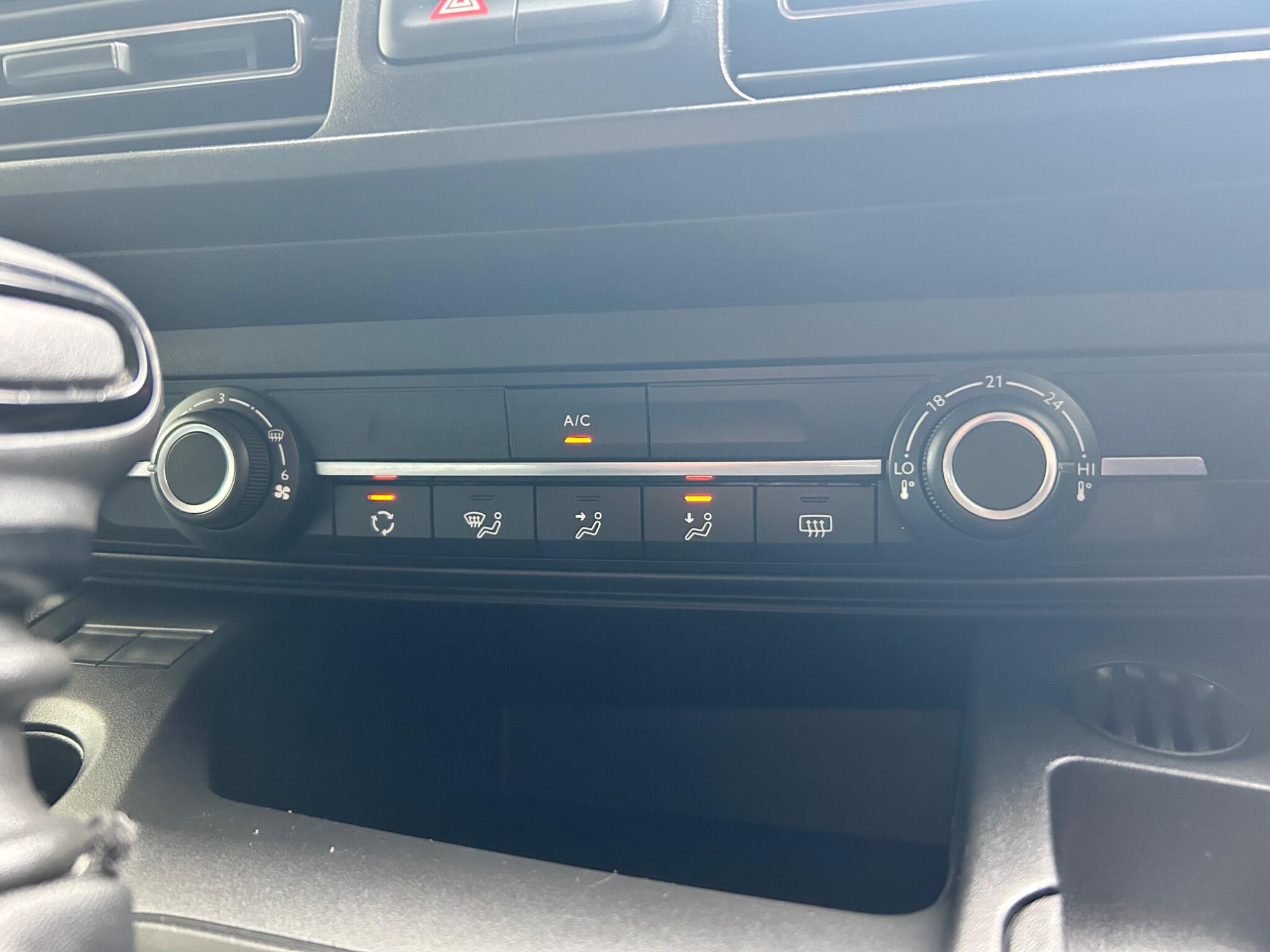 Citroen Berlingo view 21