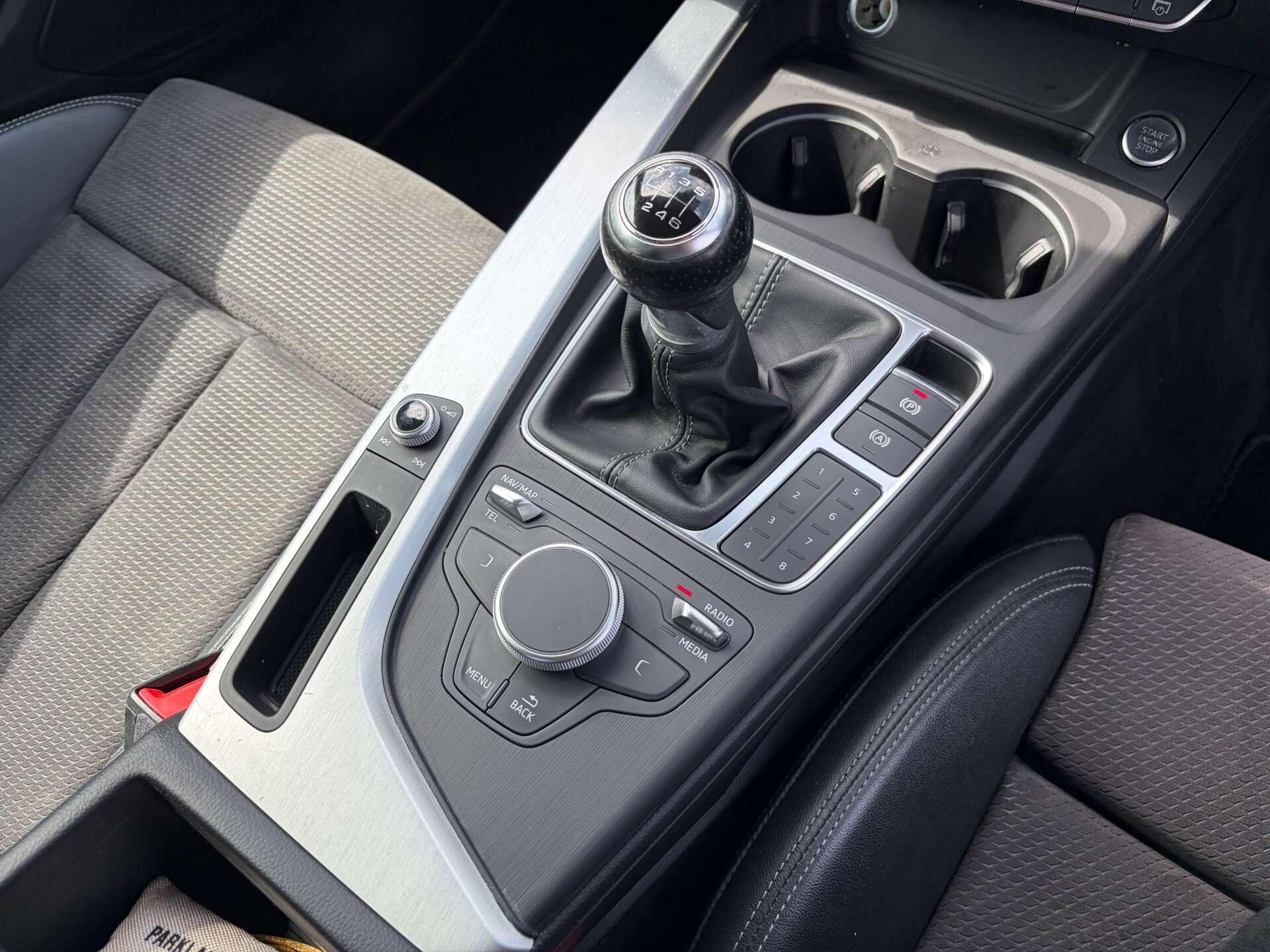 Audi A5 view 38