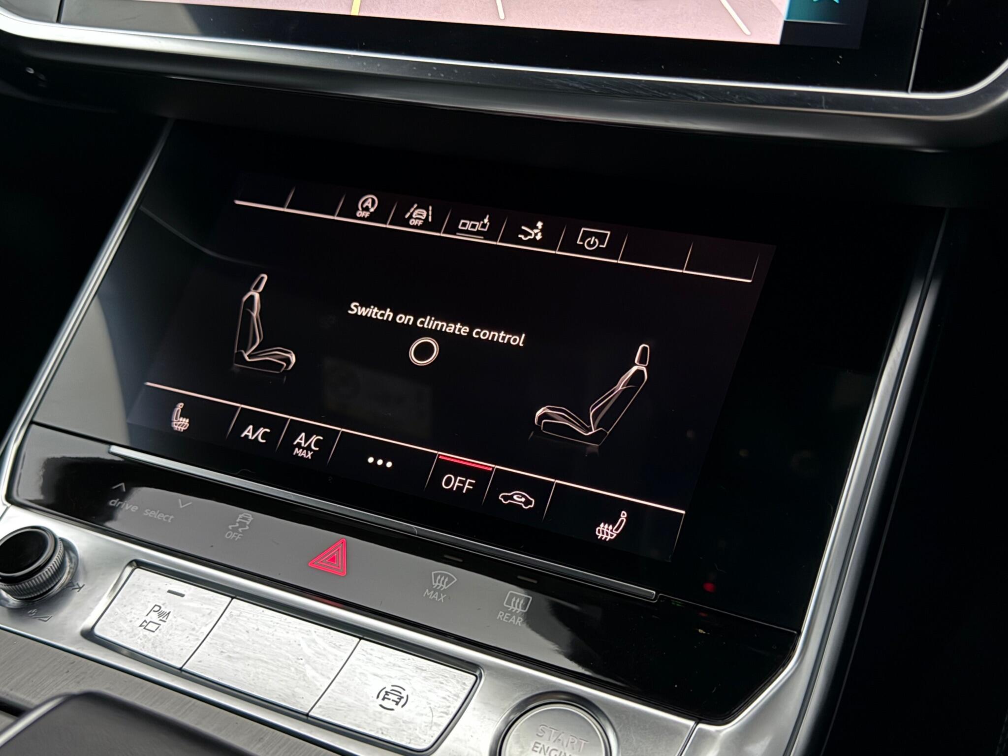 Audi A7 view 26