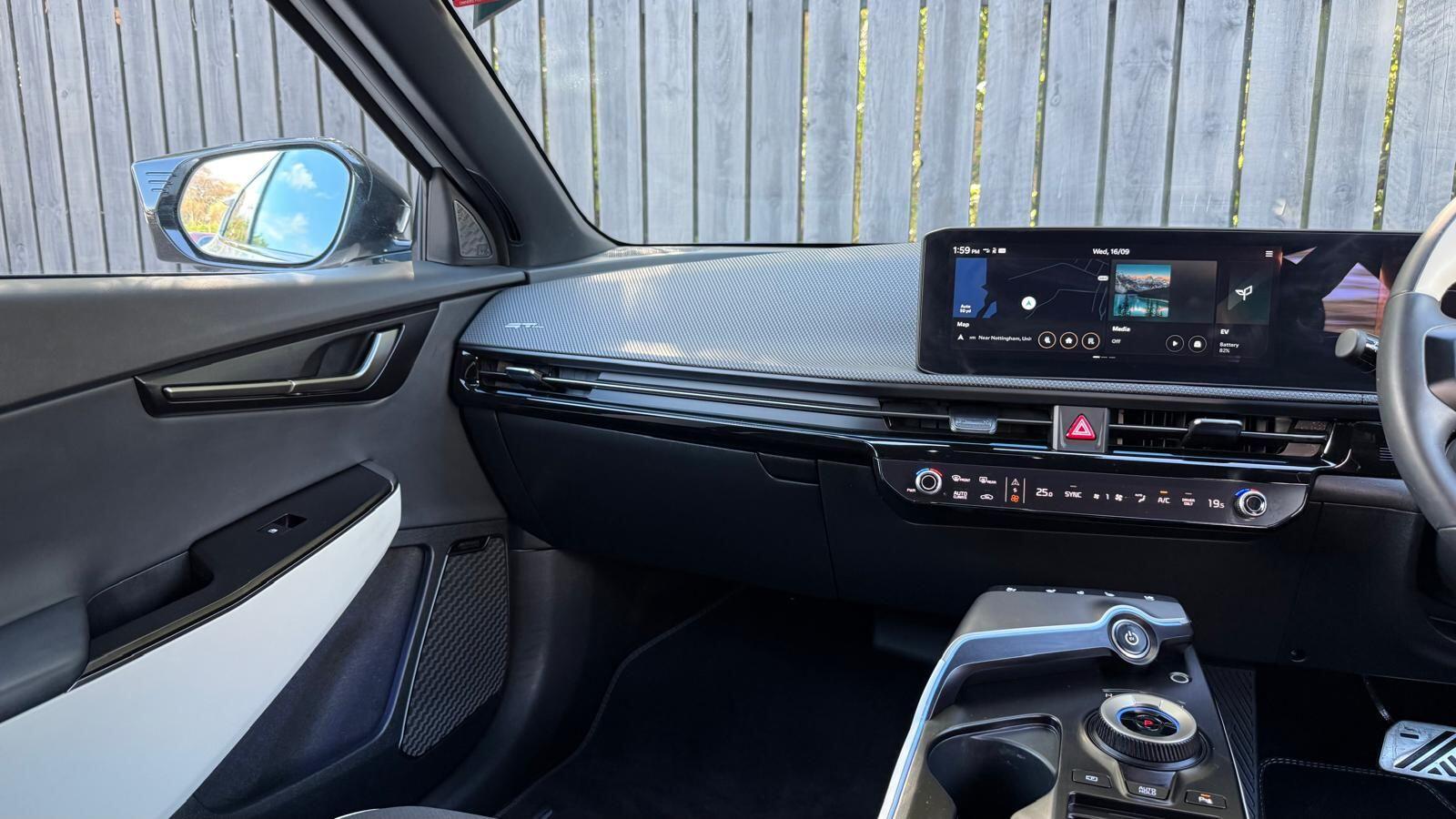 Kia Ev6 view 47