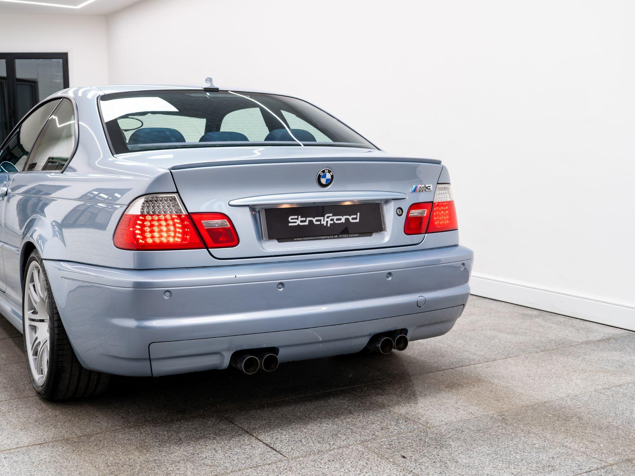 BMW M3 view 13