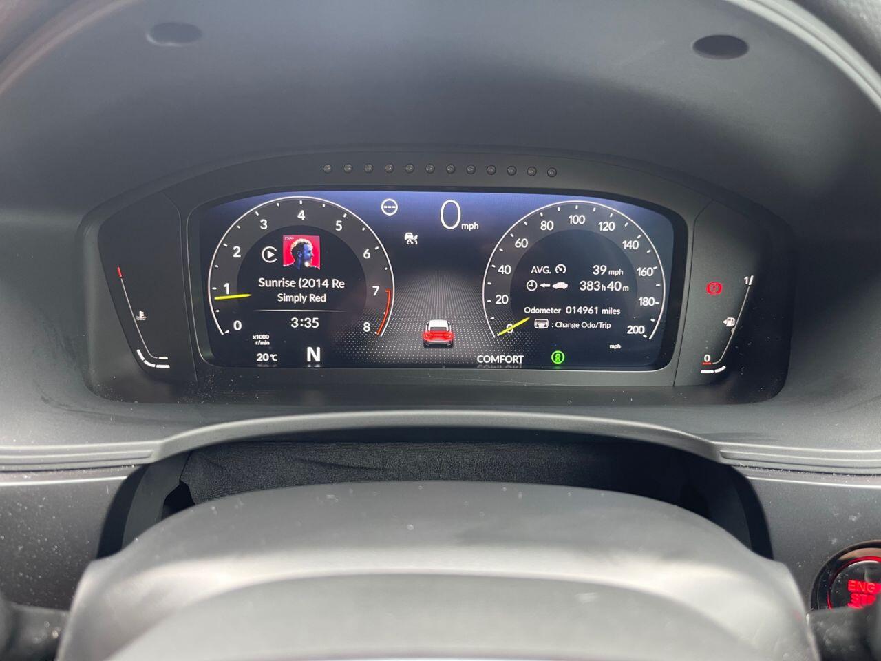 Honda Civic view 12
