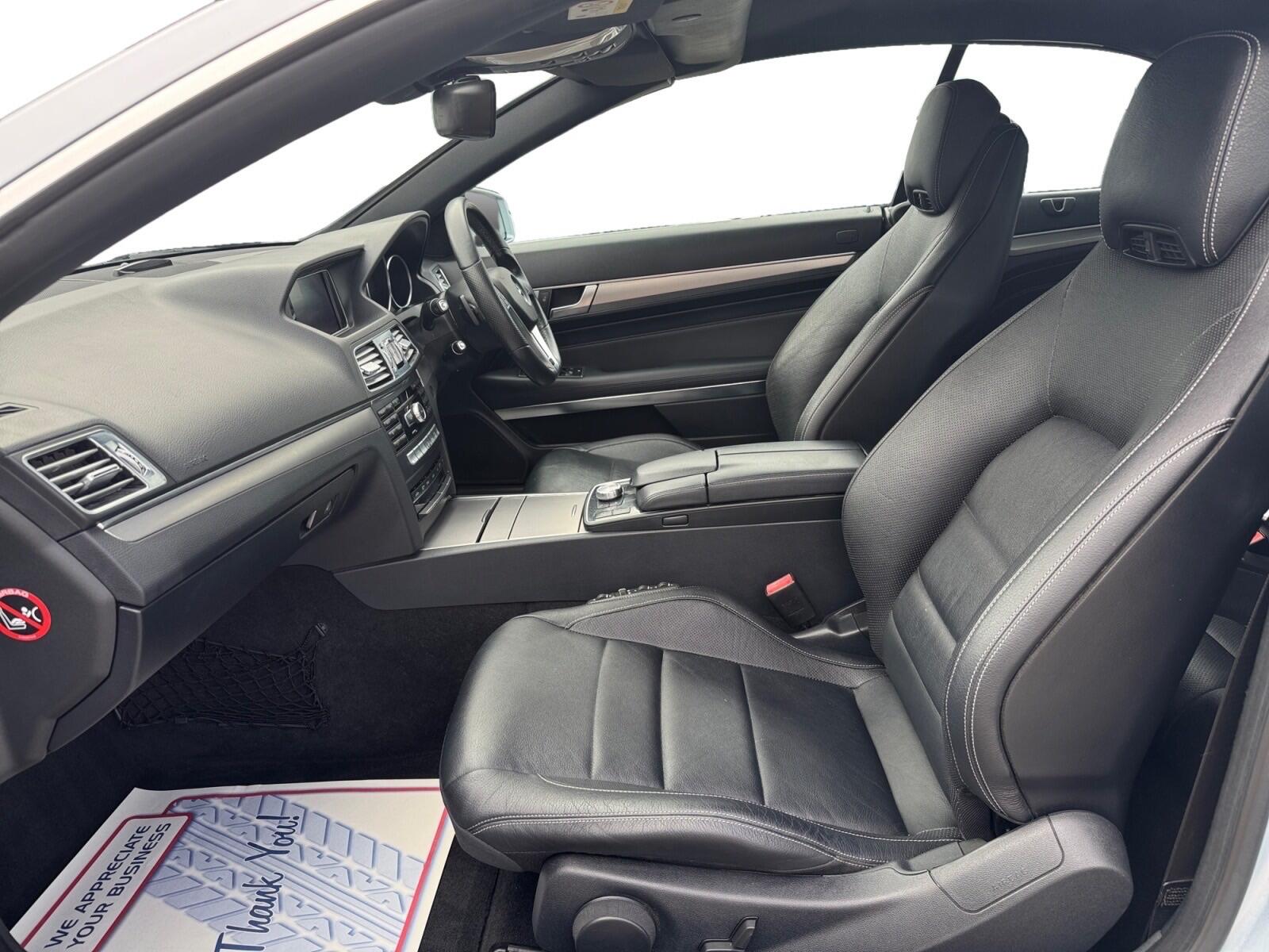 Mercedes-Benz E-Class view 25