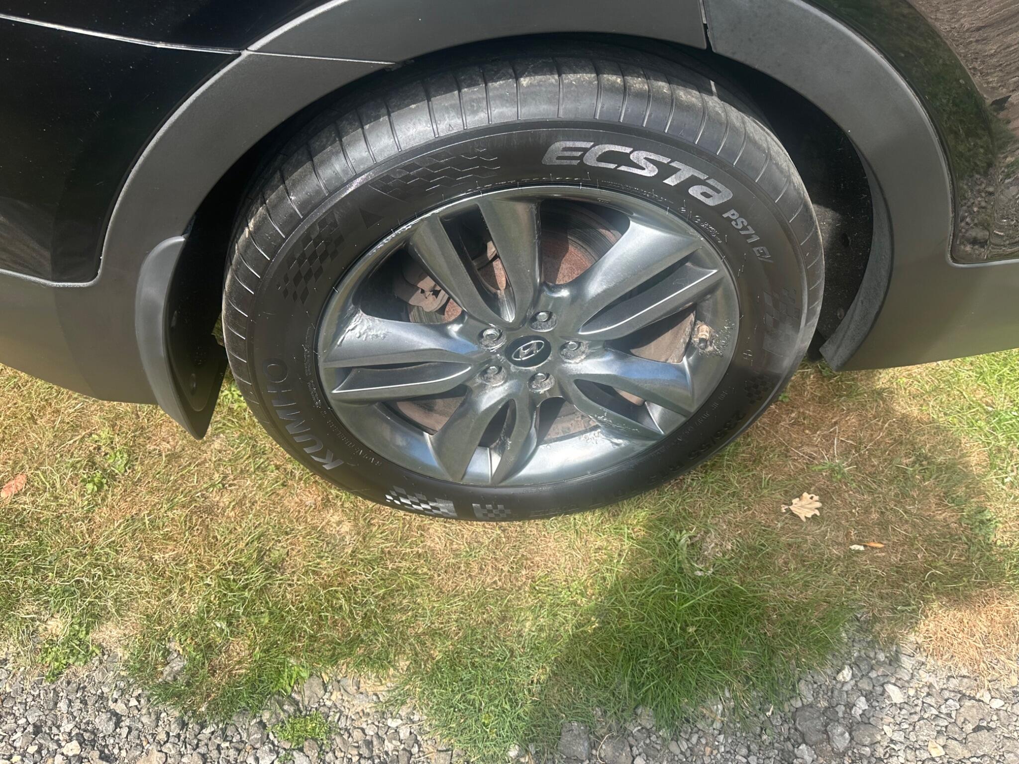 Hyundai Santa Fe view 14