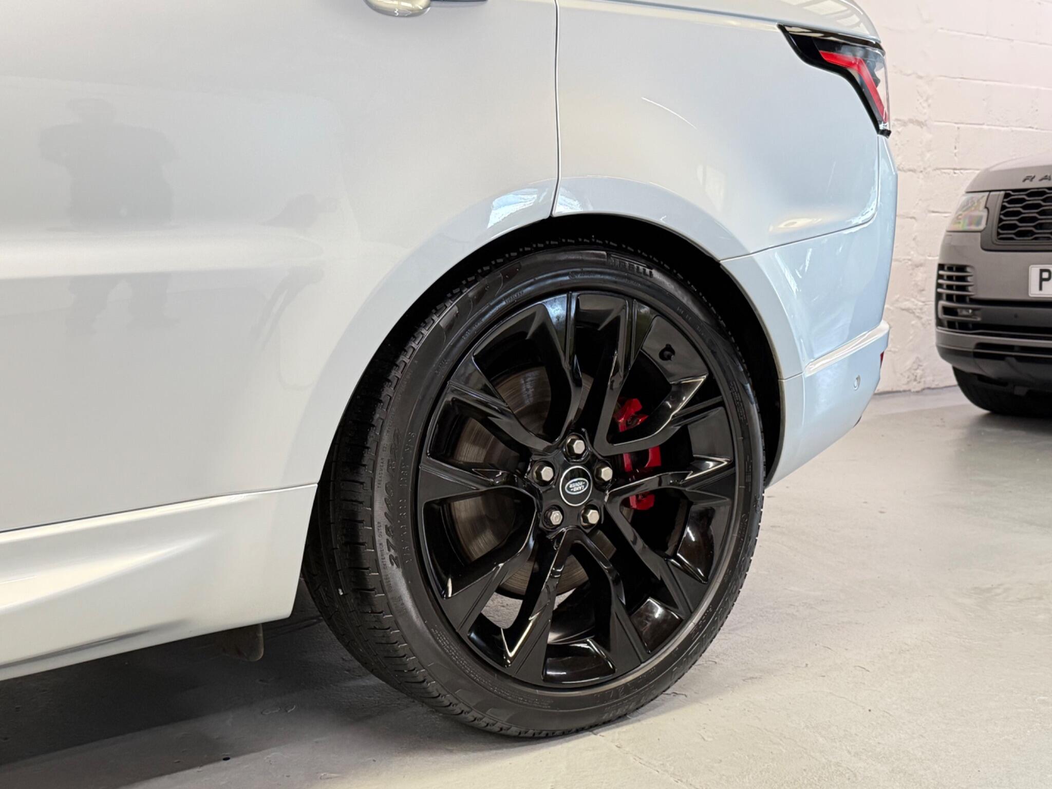 Land Rover Range Rover Sport view 21