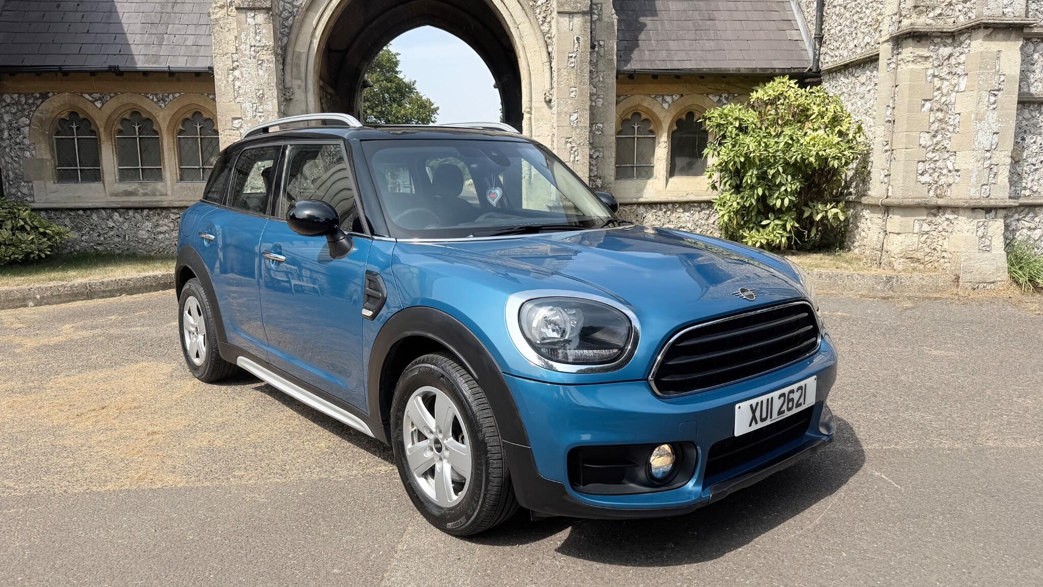 Mini Countryman view 10