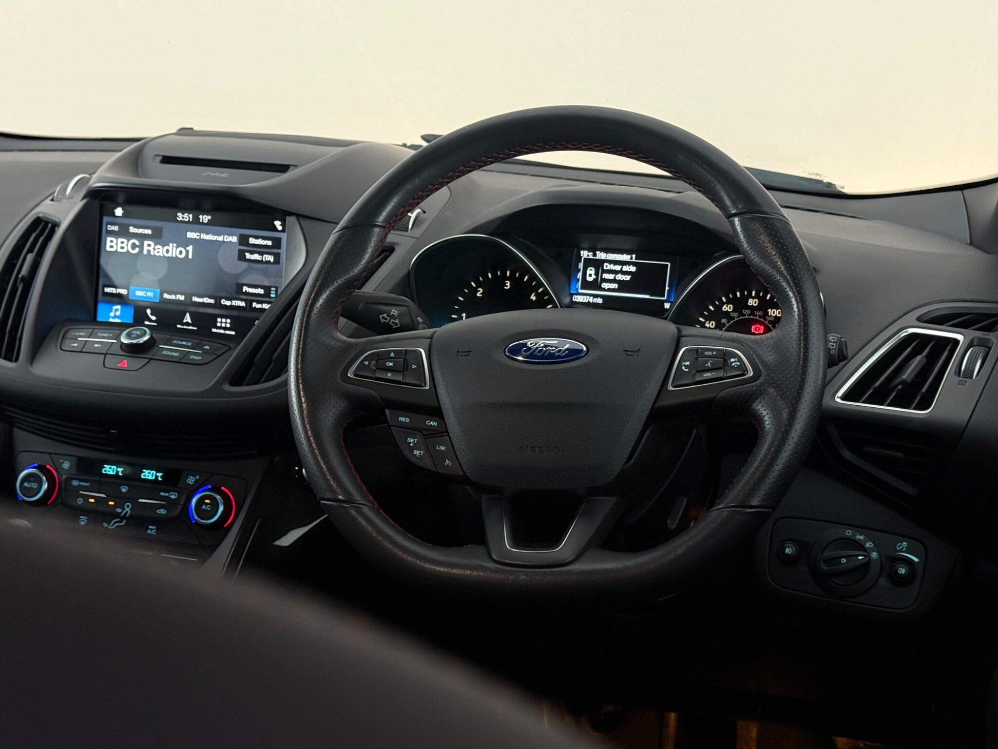 Ford Kuga view 13