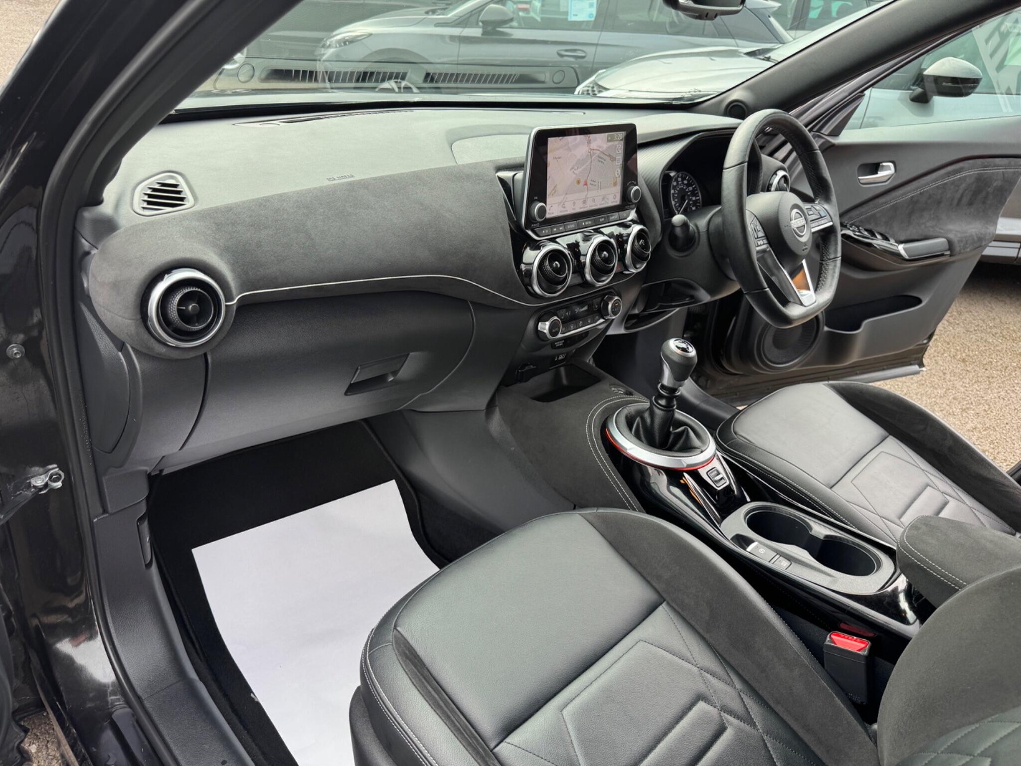 Nissan Juke view 12