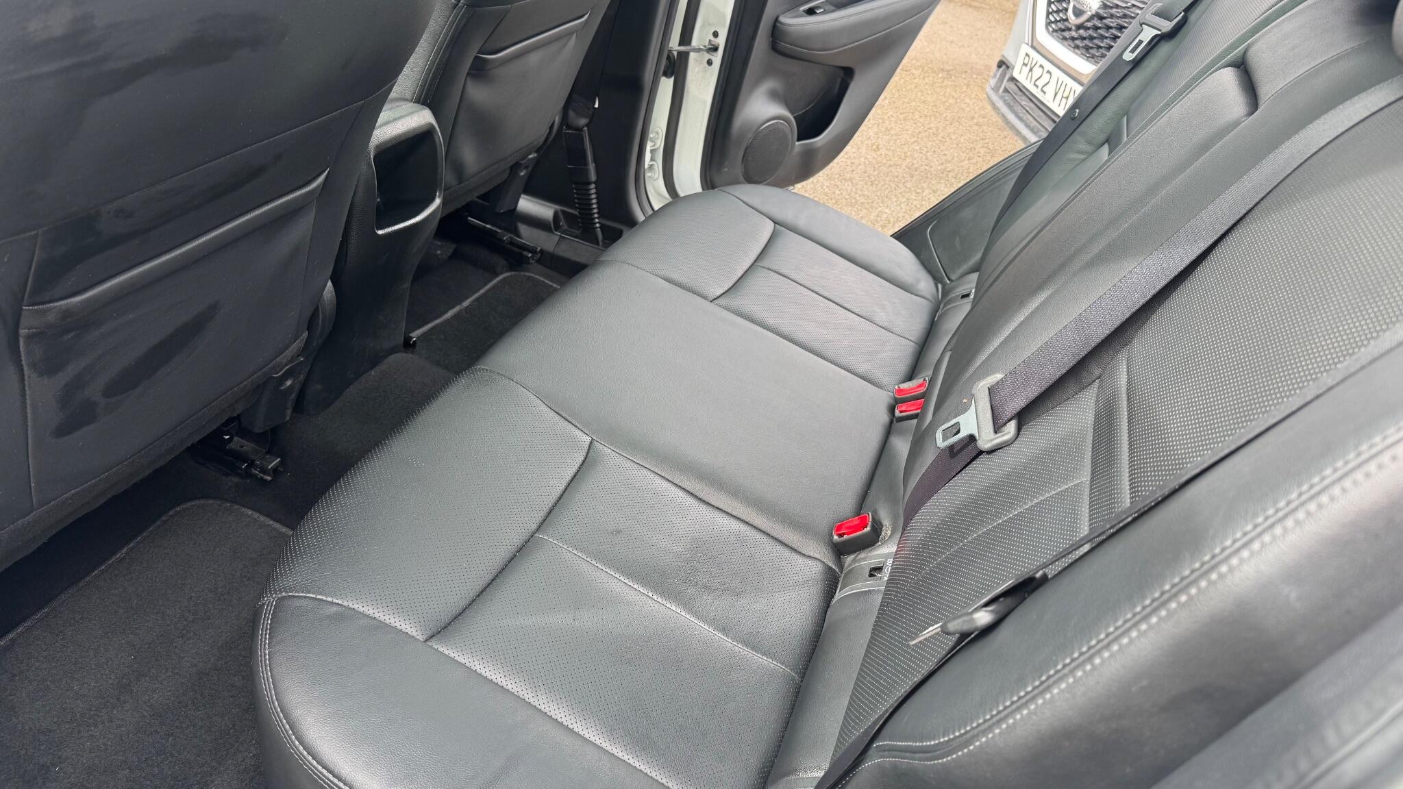 Nissan Qashqai view 14