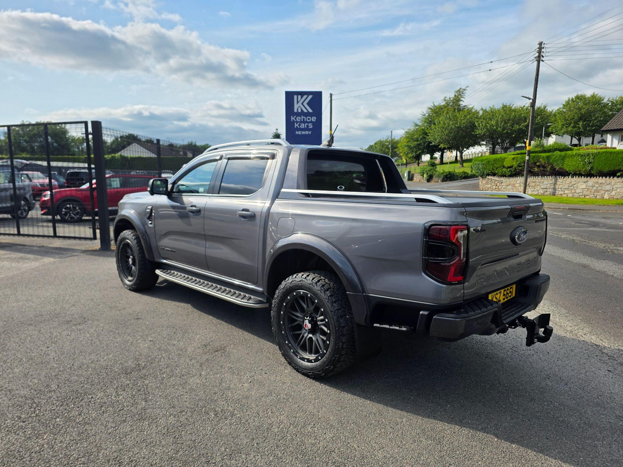Ford Ranger view 7