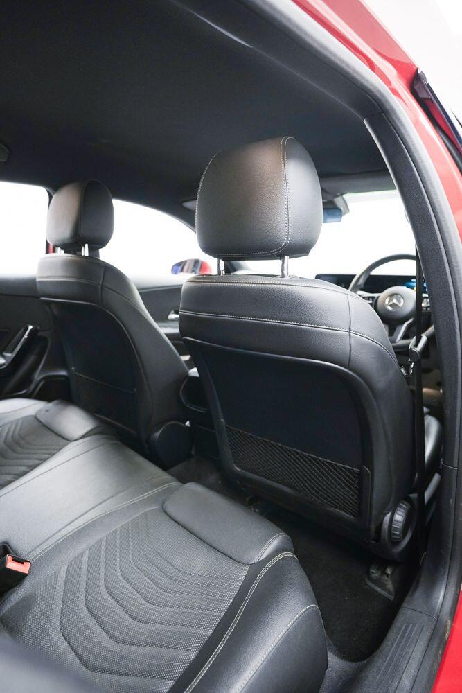 Mercedes-Benz A Class view 14