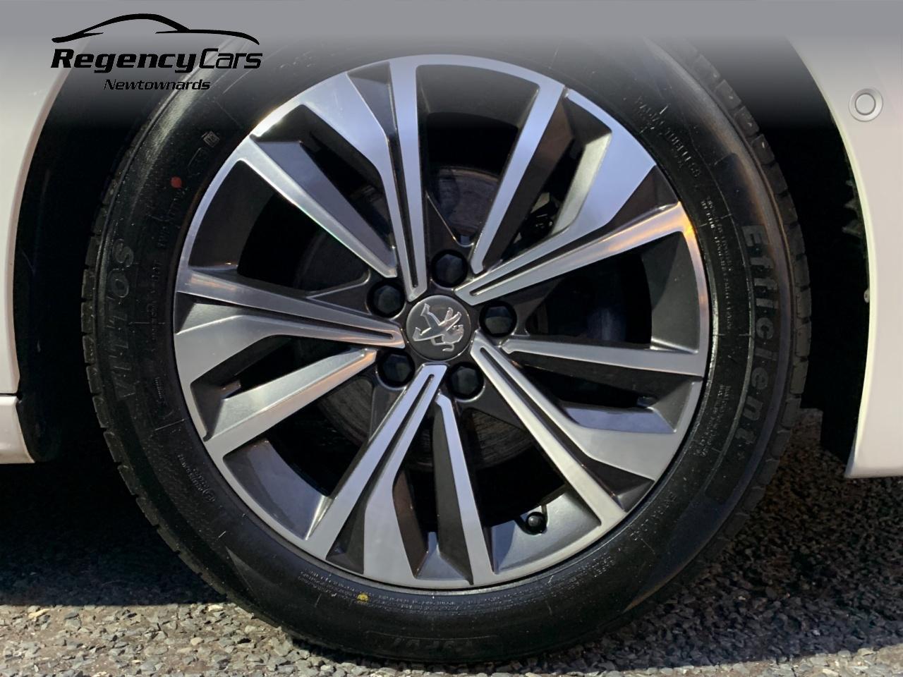 Peugeot 508 view 26