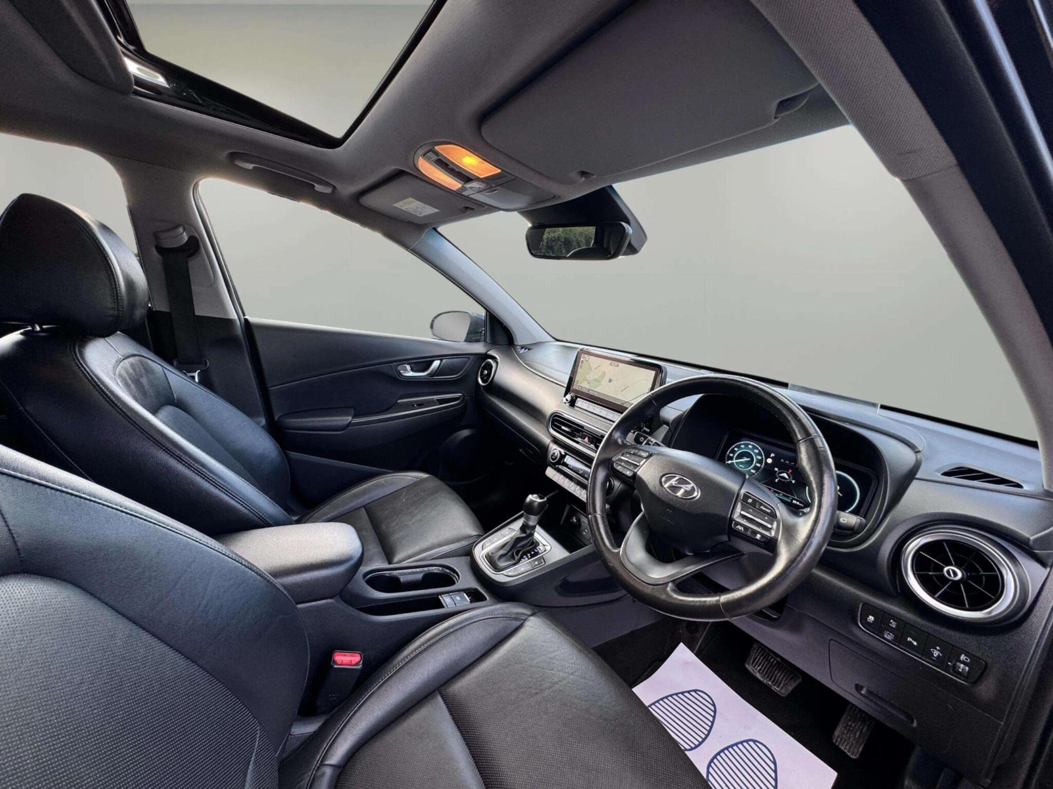 Hyundai Kona view 66