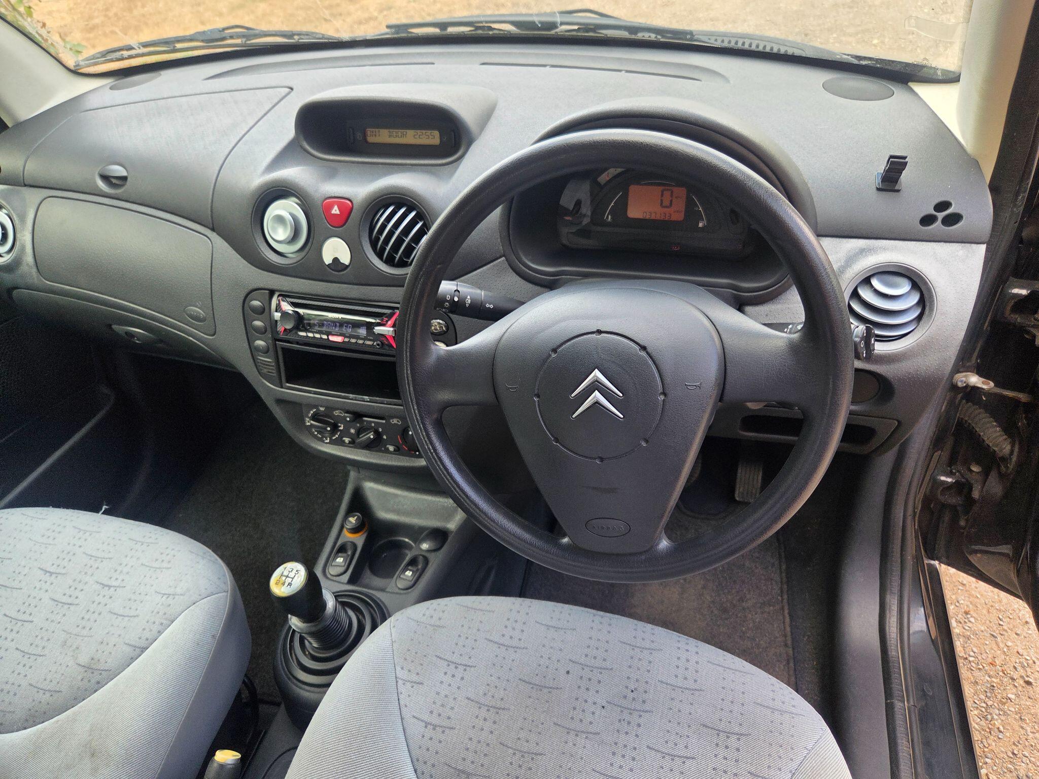 Citroen C3 view 10