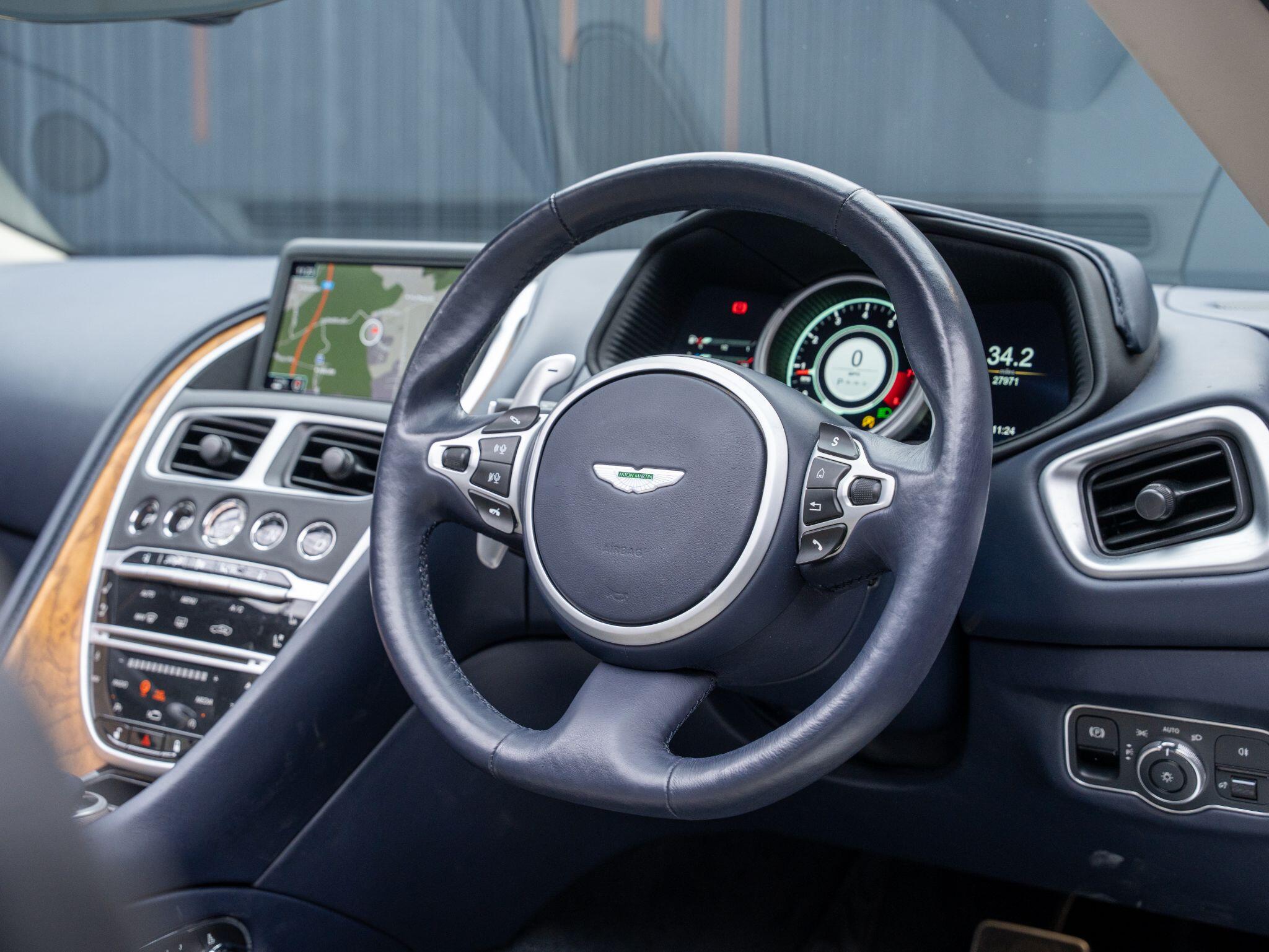Aston Martin DB11 view 4