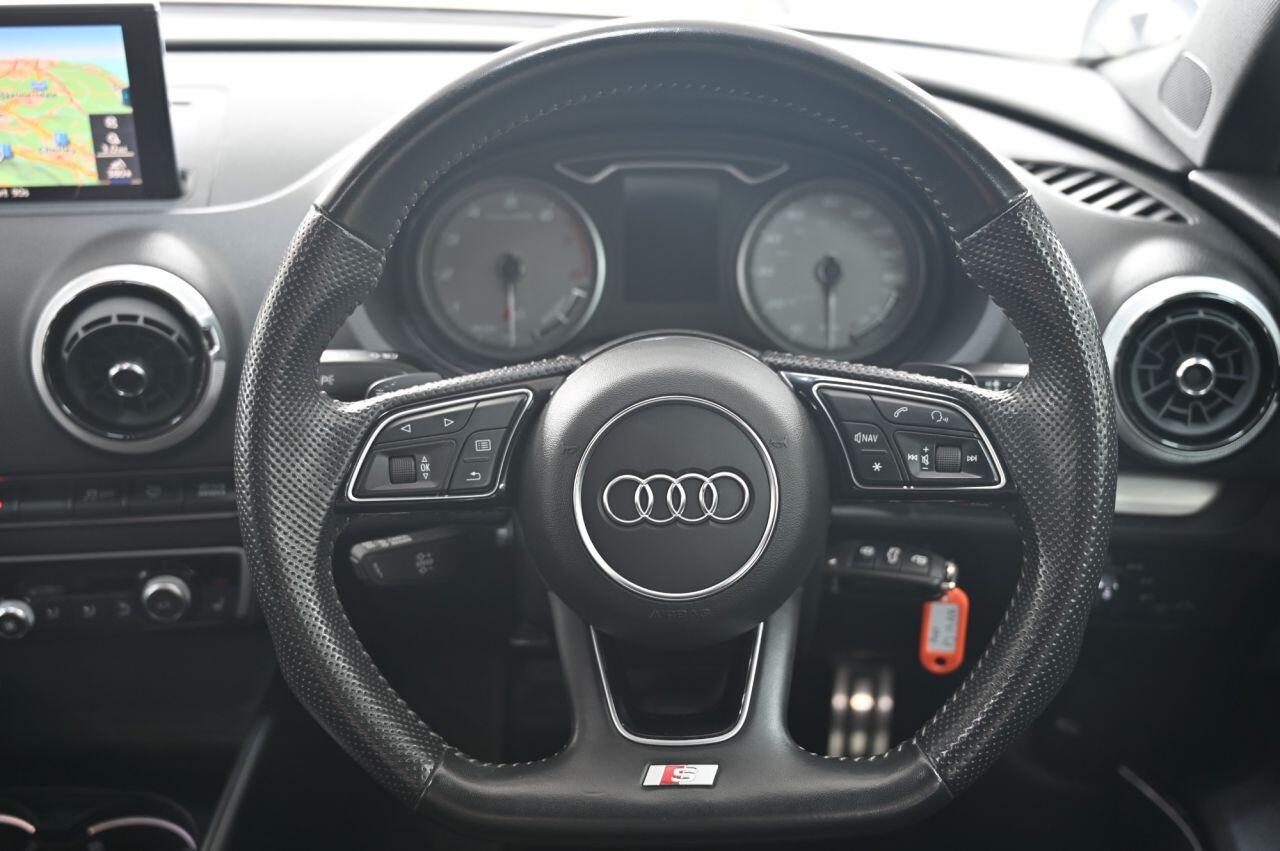Audi S3 view 20