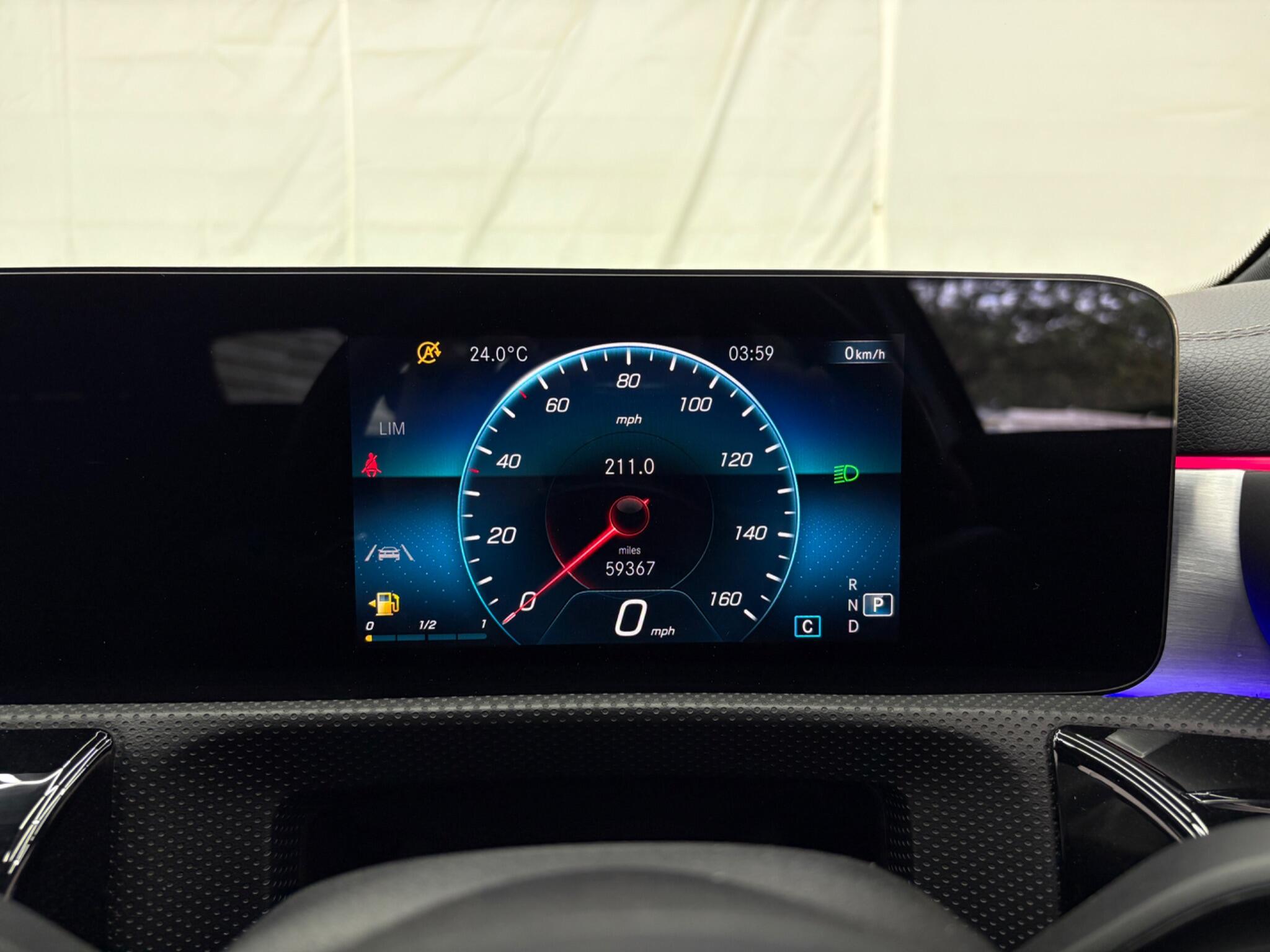 Mercedes-Benz A-Class view 39