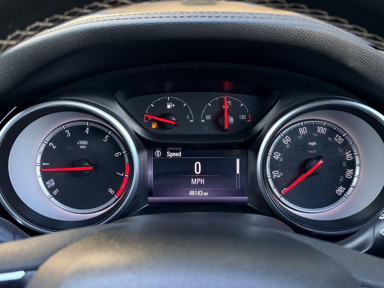 Vauxhall Insignia view 35