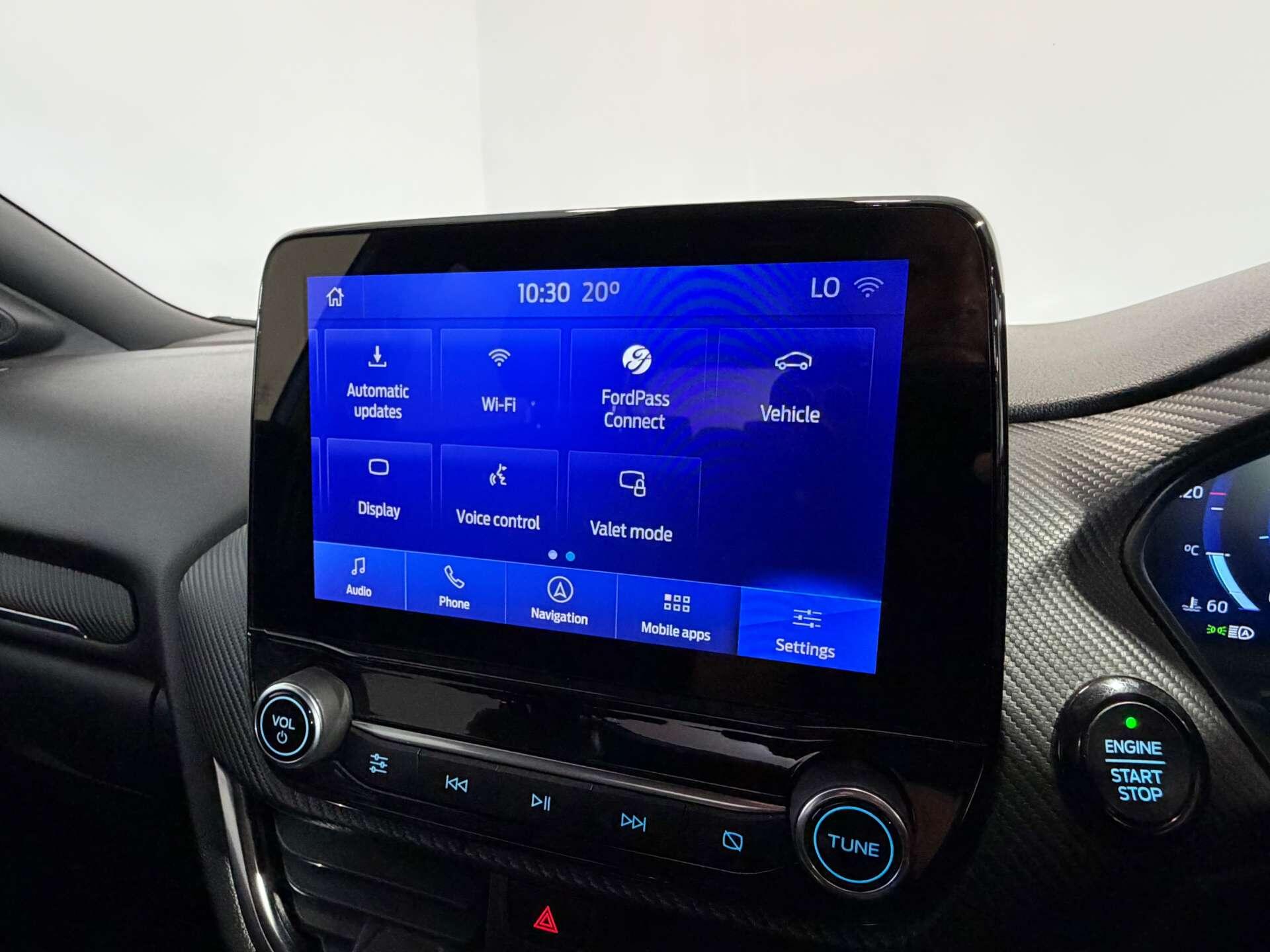 Ford Puma view 42