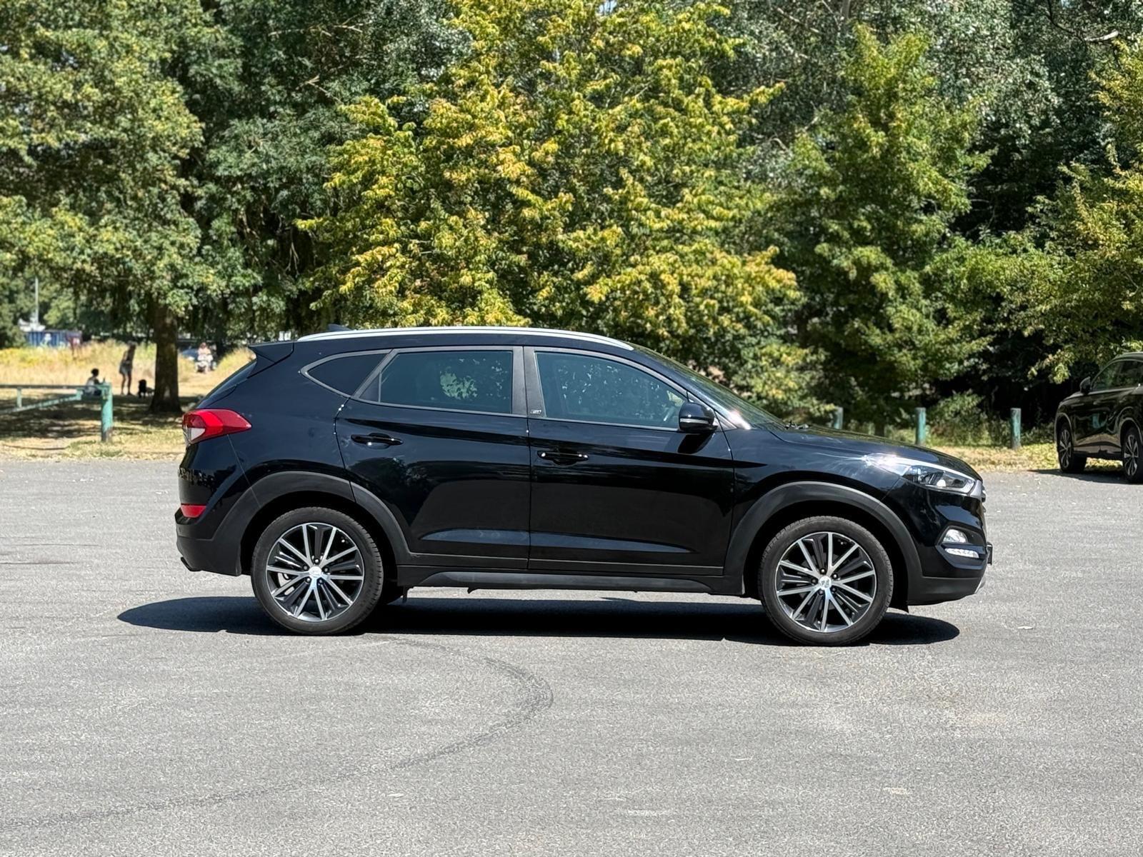 Hyundai Tucson view 7