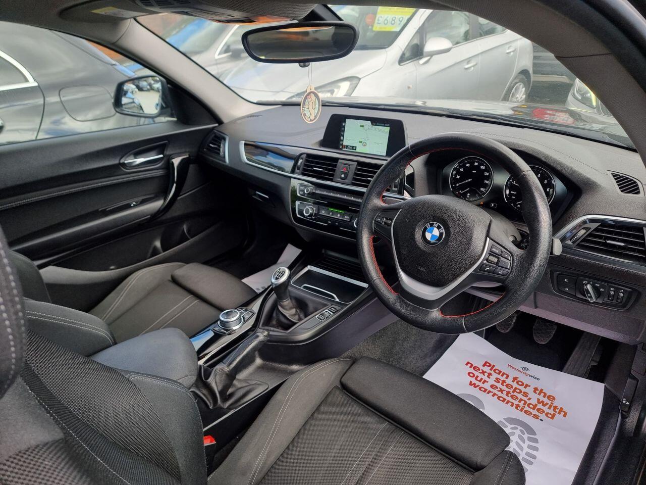 BMW 2 Series view 4