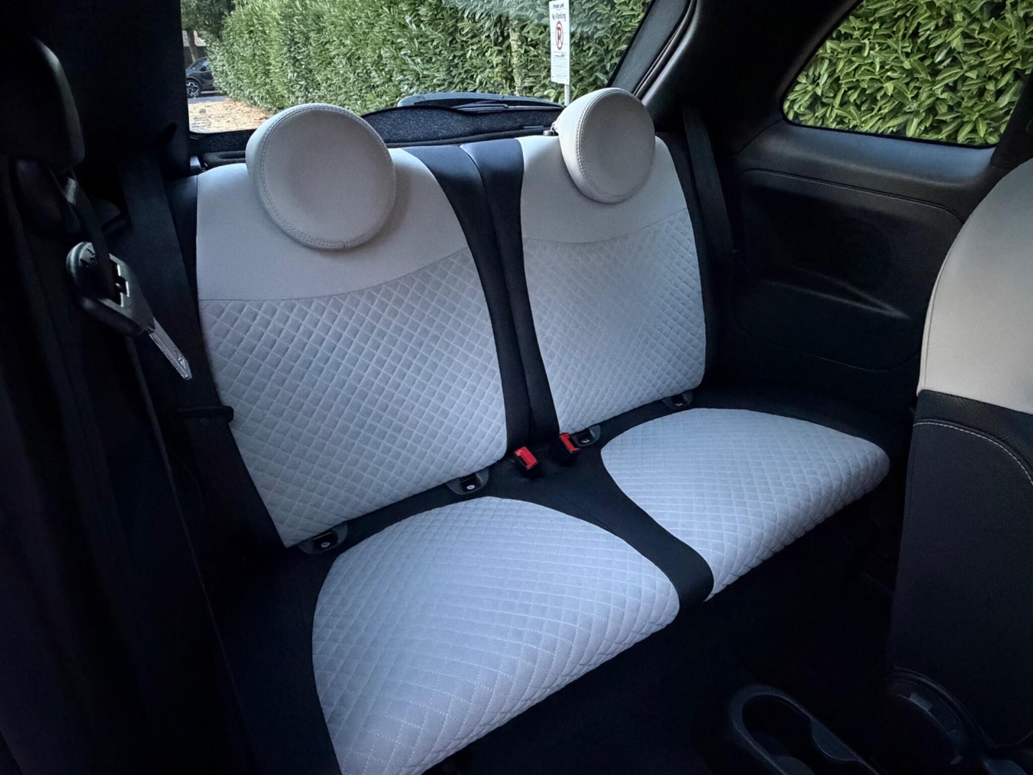 Fiat 500 view 22