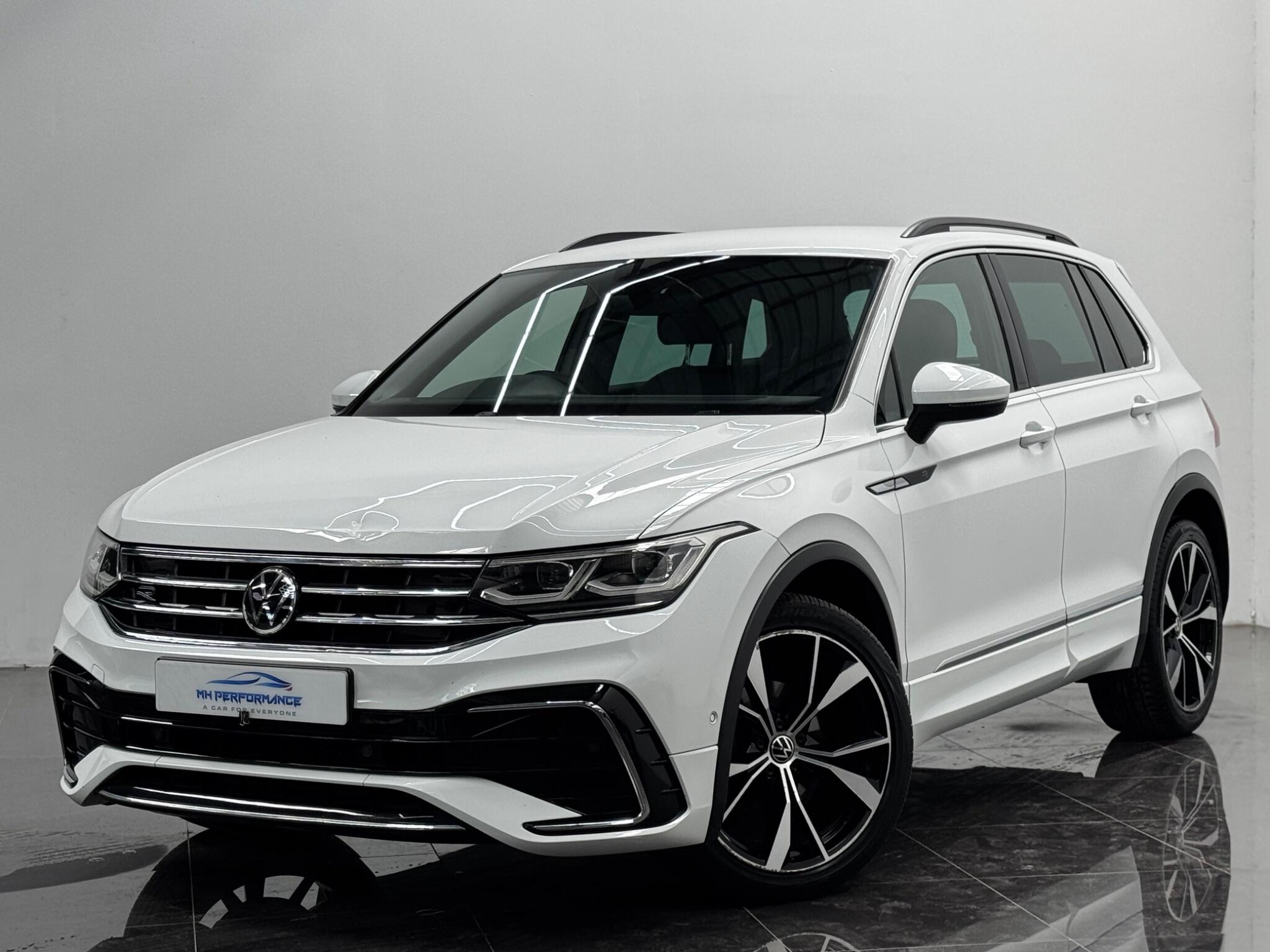 Volkswagen Tiguan view 52
