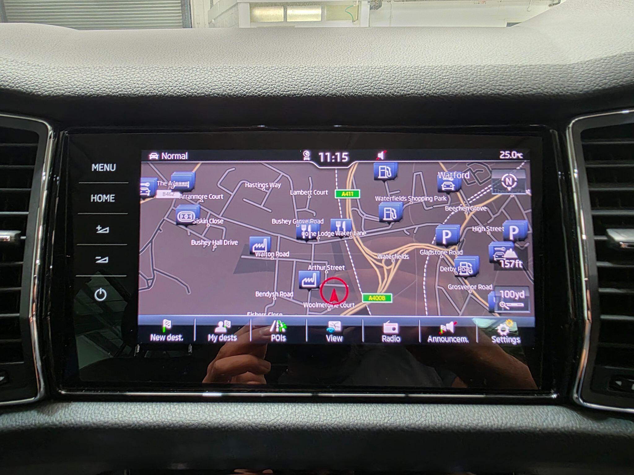 Skoda Kodiaq view 8
