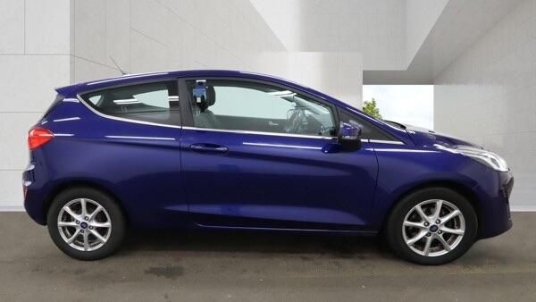 Ford Fiesta view 10