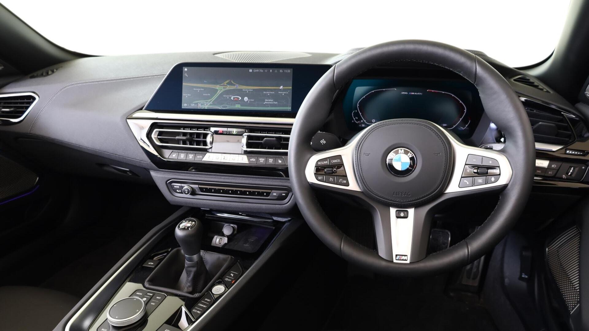 BMW Z4 view 8
