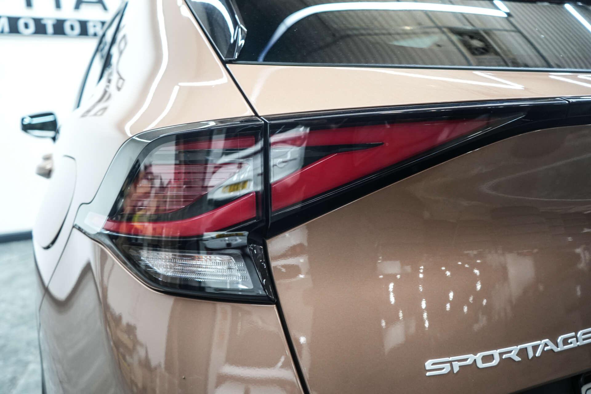 Kia Sportage view 10