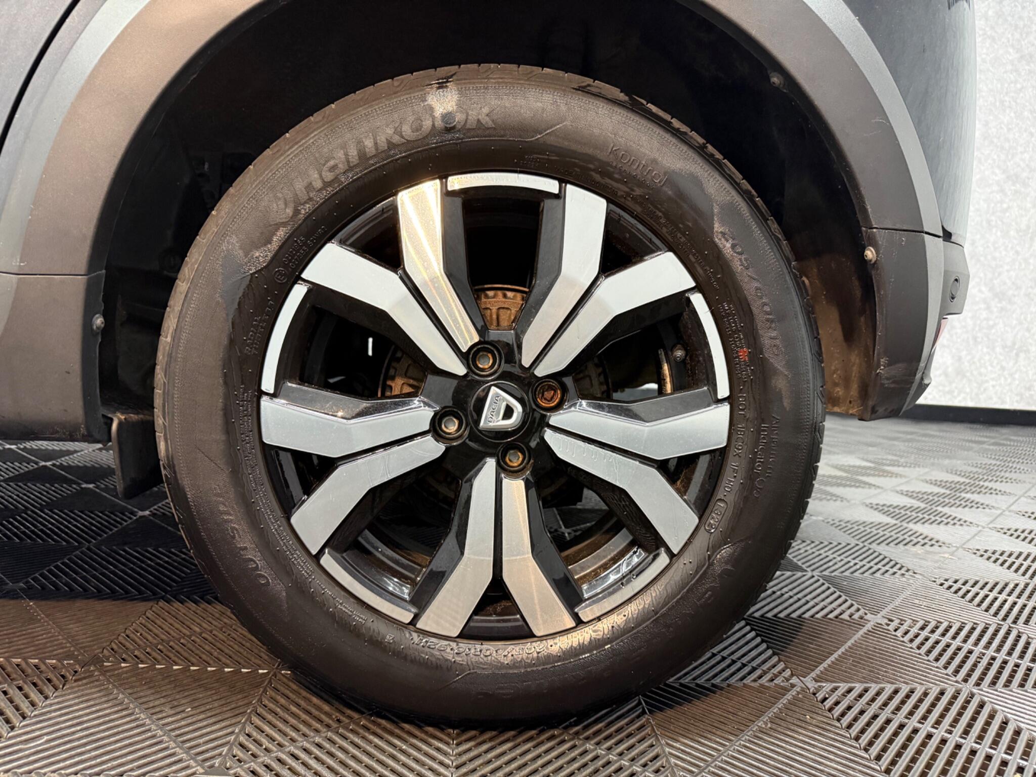 Dacia Sandero Stepway view 24