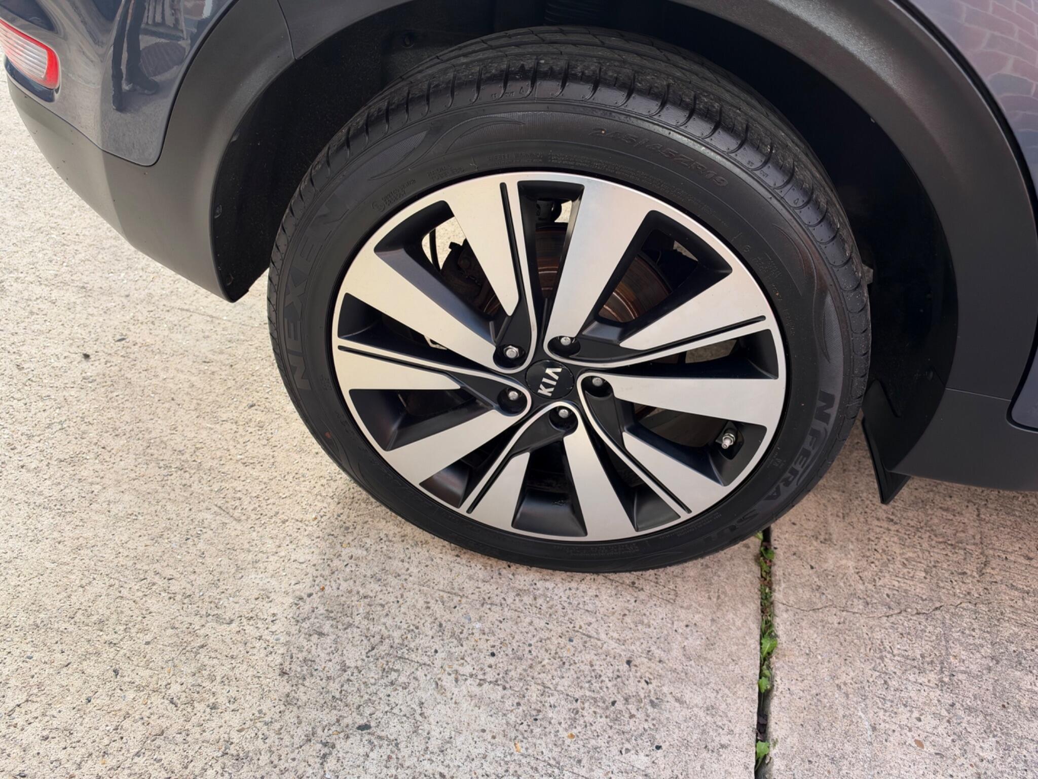 Kia Sportage view 33