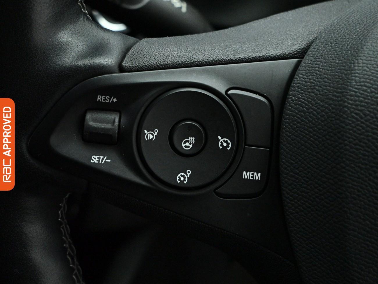 Vauxhall Corsa Electric view 22