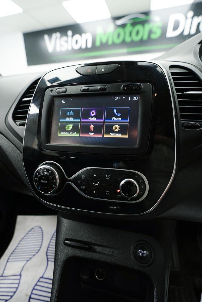 Renault Captur view 25