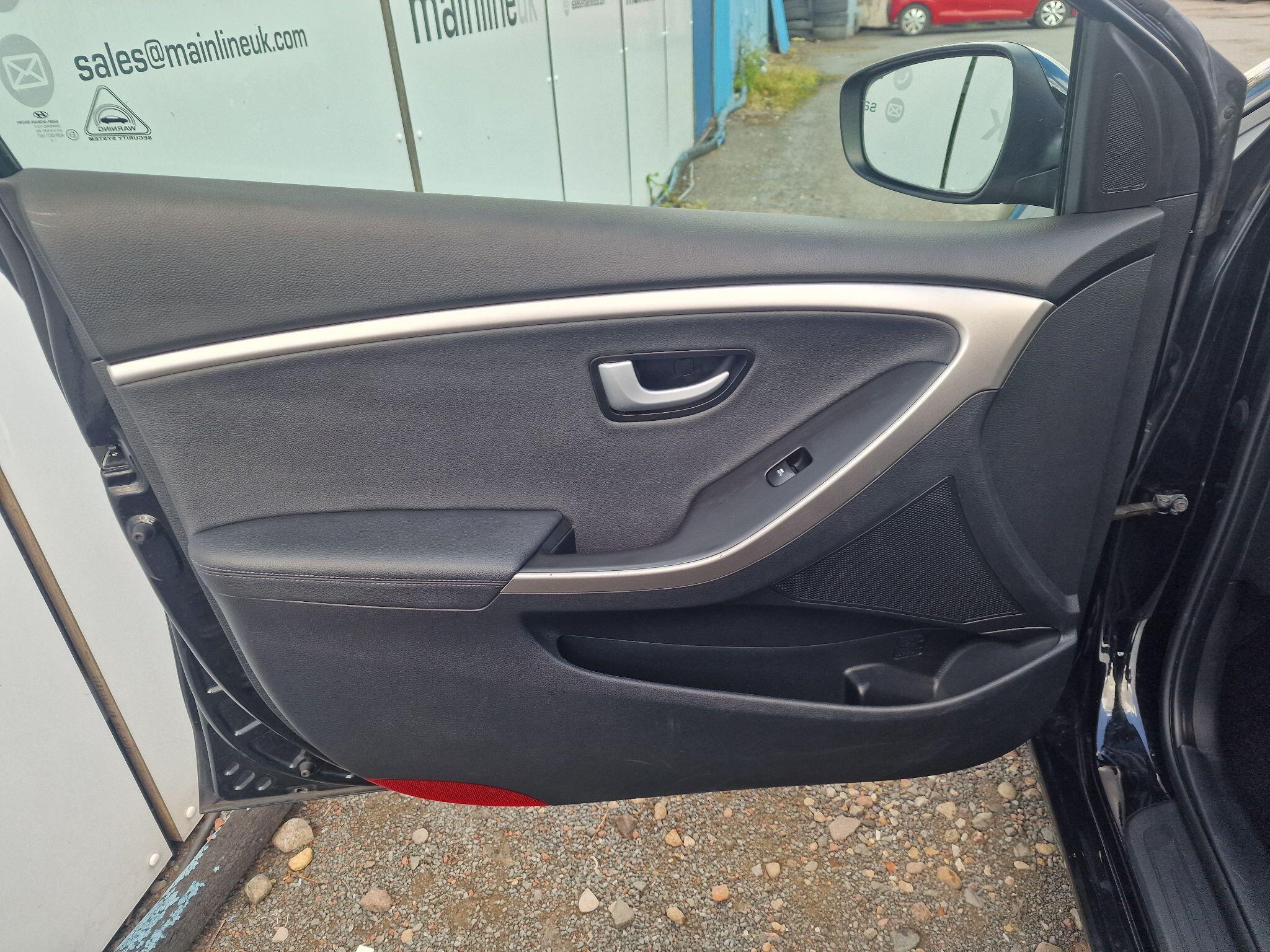 Hyundai I30 view 33