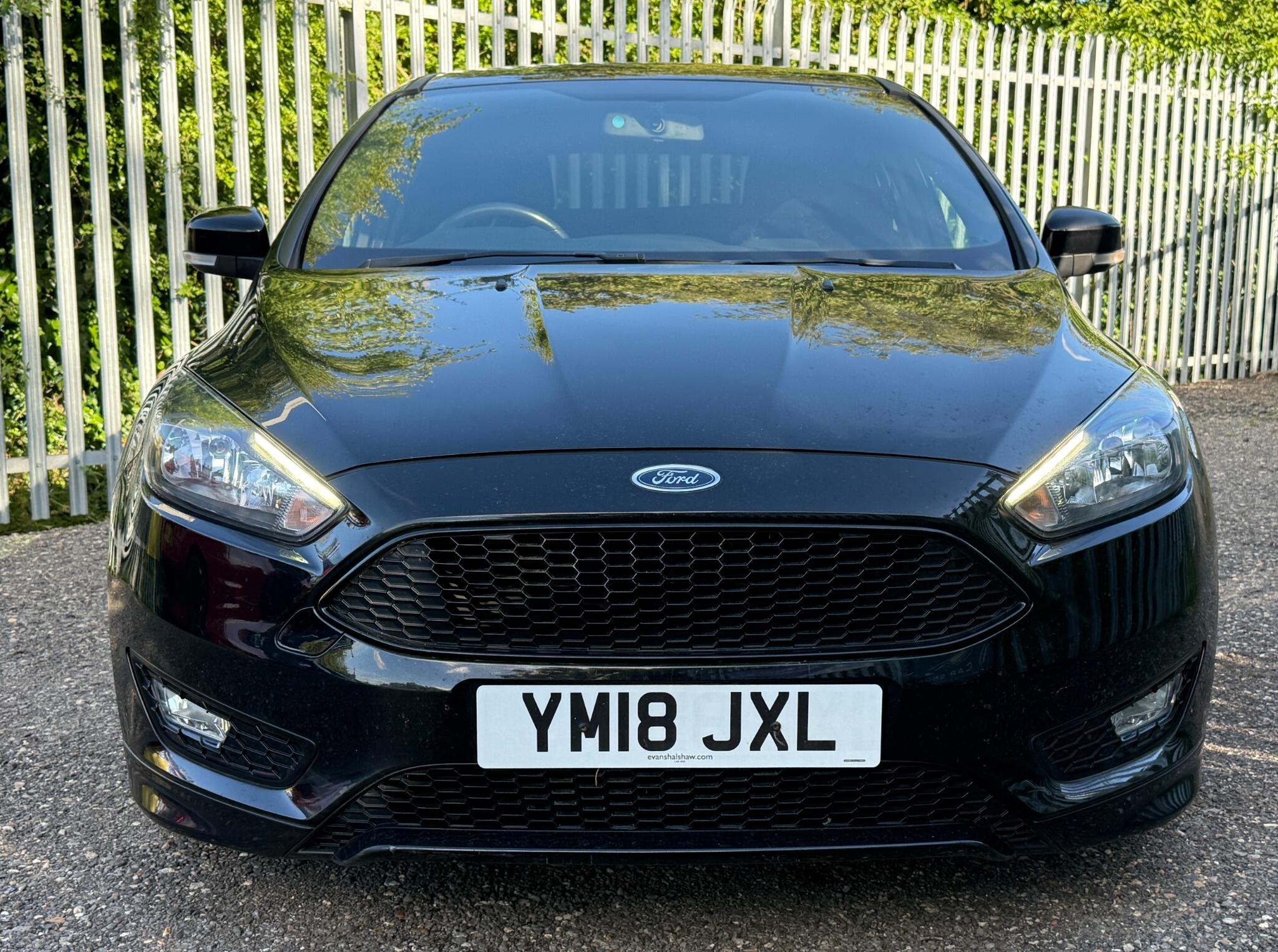 2018 Ford Focus image 2