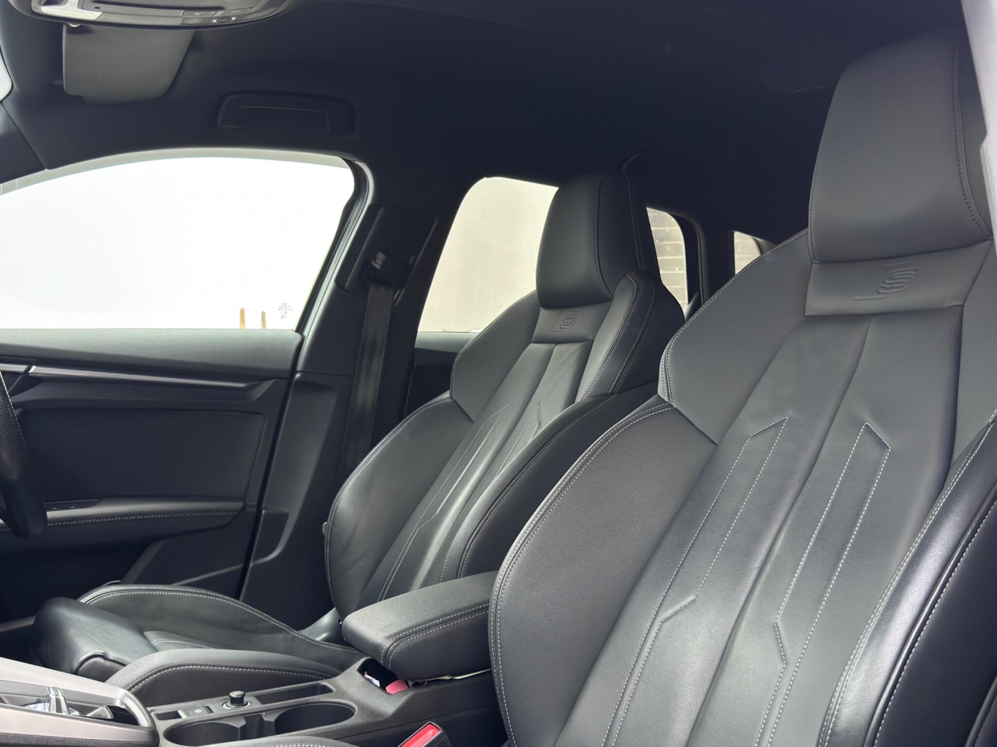 Audi A3 view 12