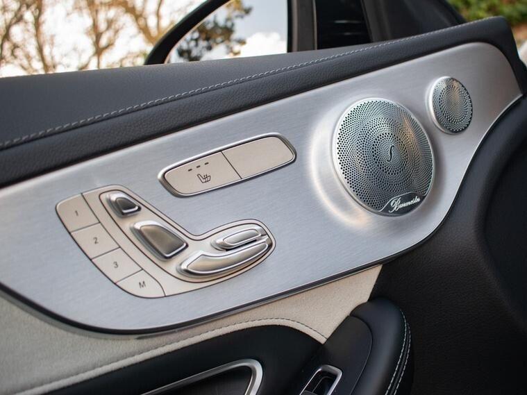 Mercedes-Benz C Class view 15