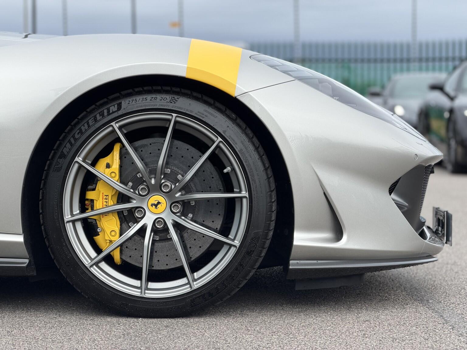 Ferrari 812 view 17