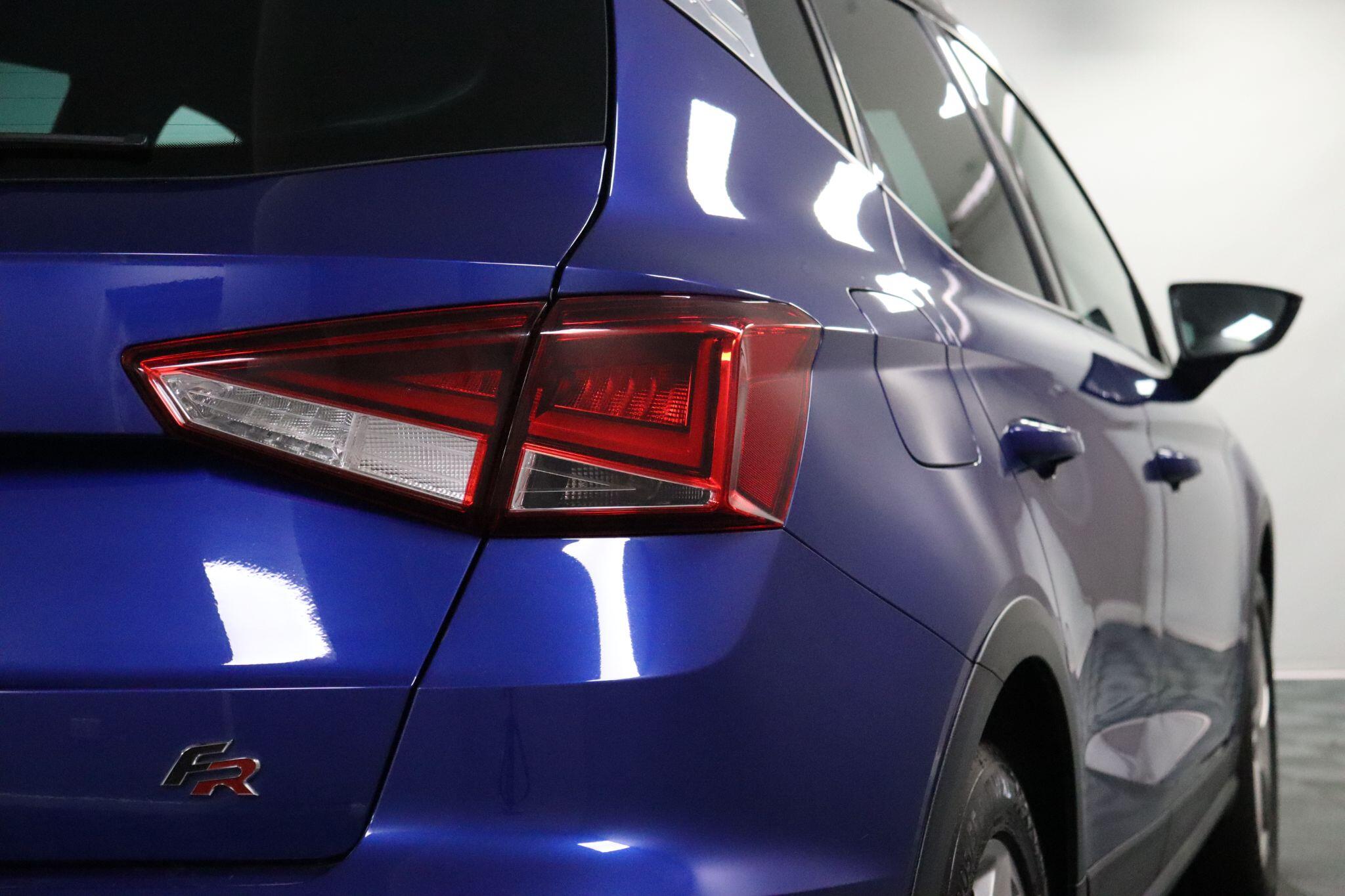 Seat Arona view 28
