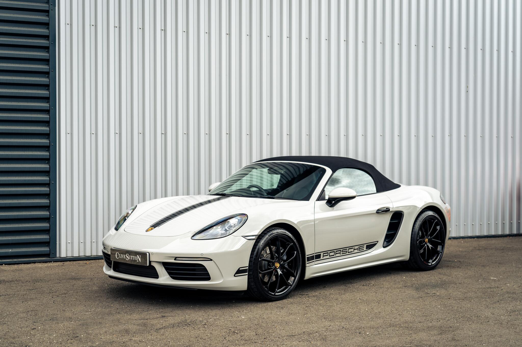 Porsche 718 Boxster main image