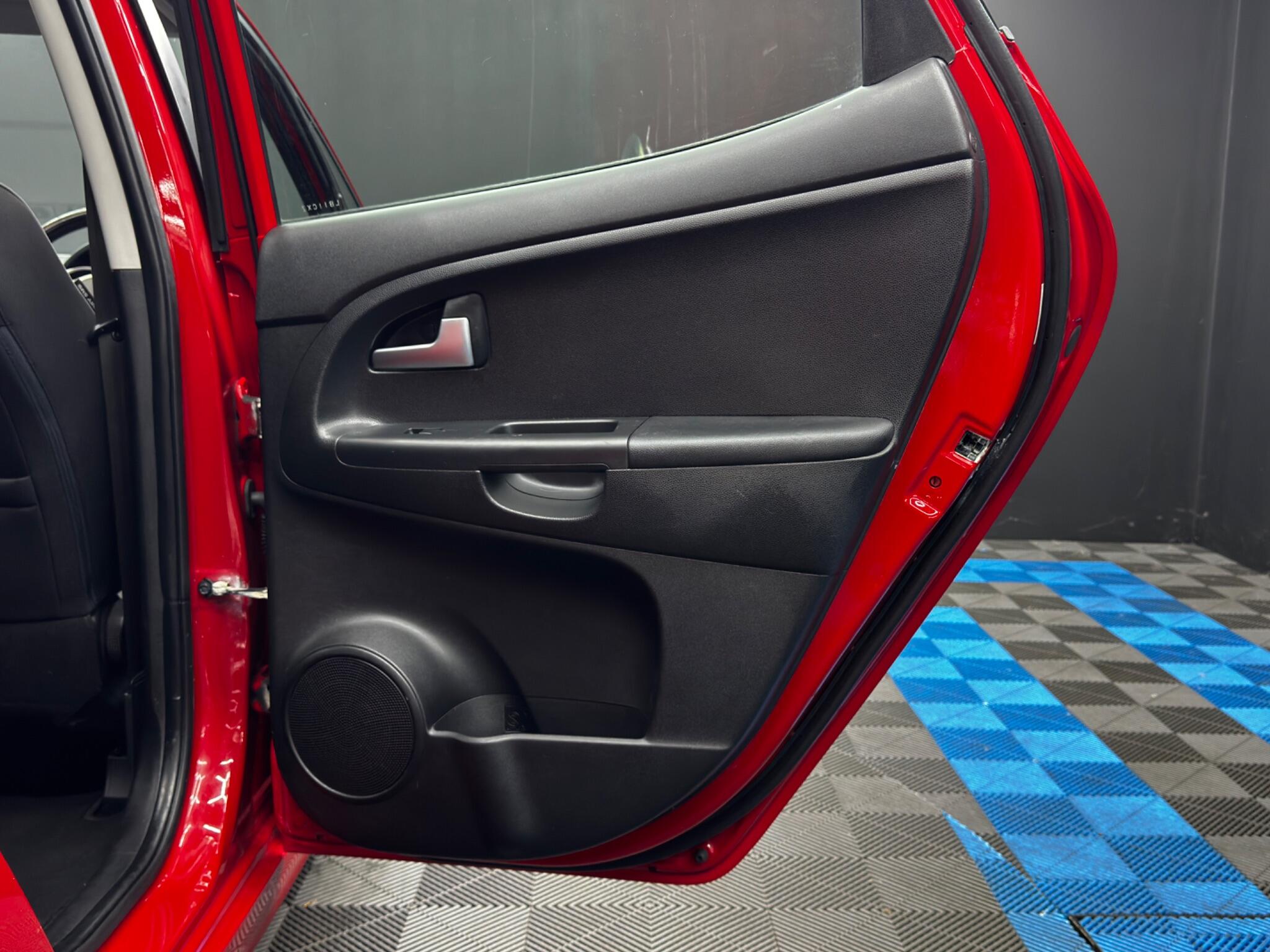 Kia Venga view 33